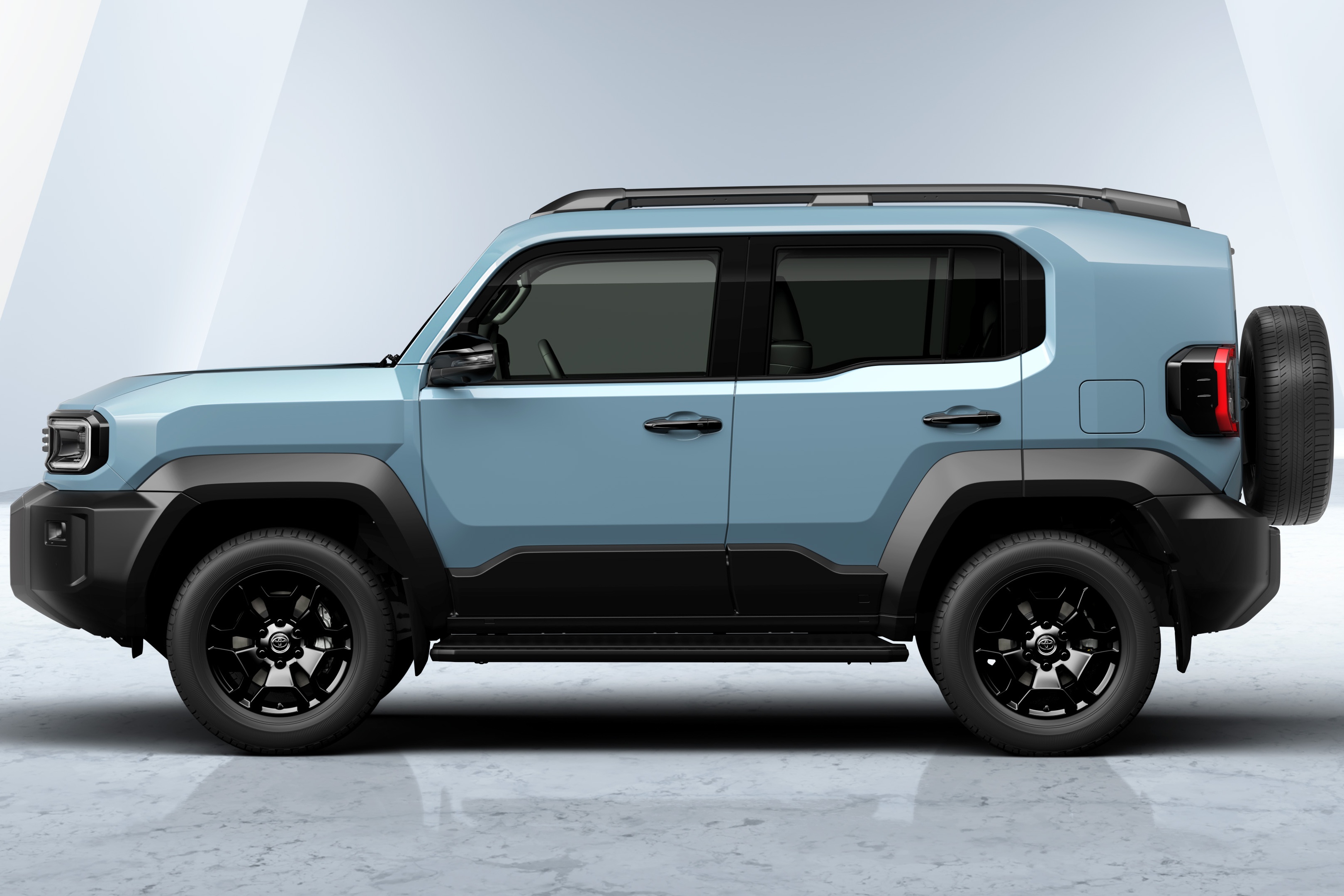toyota,  land cruiser,  toyota land cruiser,  land cruiser fj,  toyota land cruiser fj,  toyota land cruiser prado,  prado,  land cruiser prado,  suv,  dia hinh,  off-road anh 6