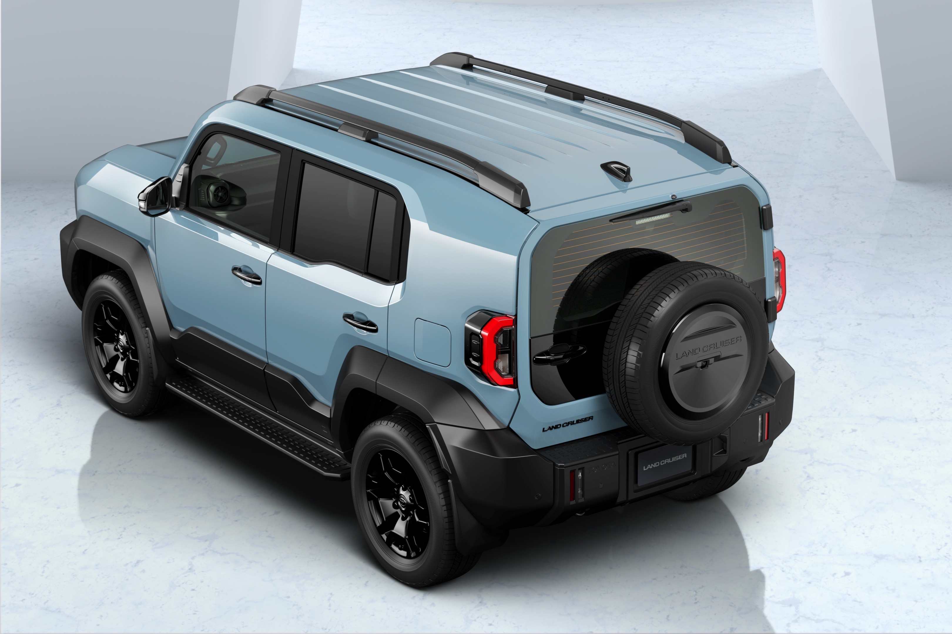 toyota,  land cruiser,  toyota land cruiser,  land cruiser fj,  toyota land cruiser fj,  toyota land cruiser prado,  prado,  land cruiser prado,  suv,  dia hinh,  off-road anh 7