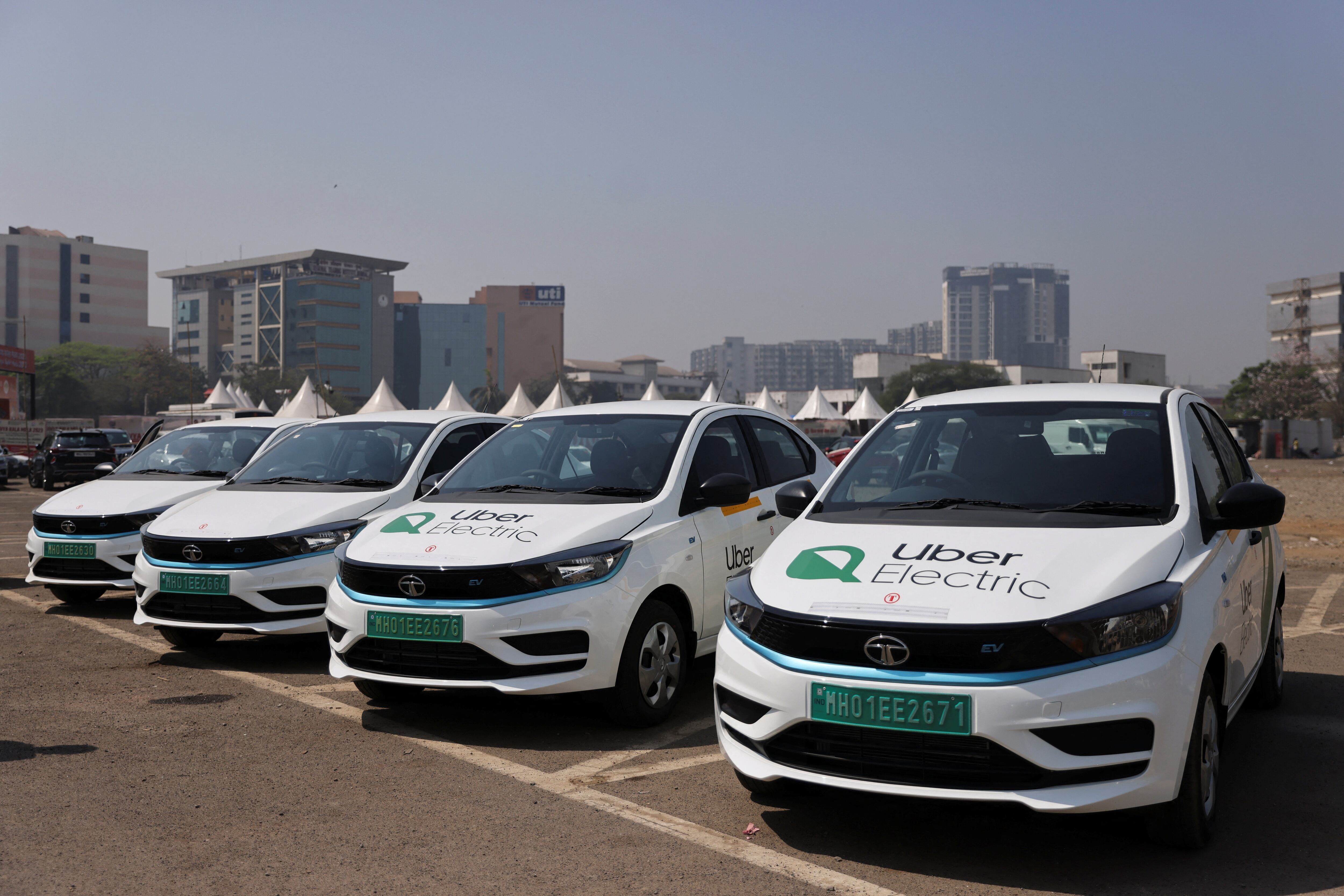 xe dien,  ev,  uber,  ho tro,  chuyen doi,  uber green,  uber electric,  hybrid anh 1