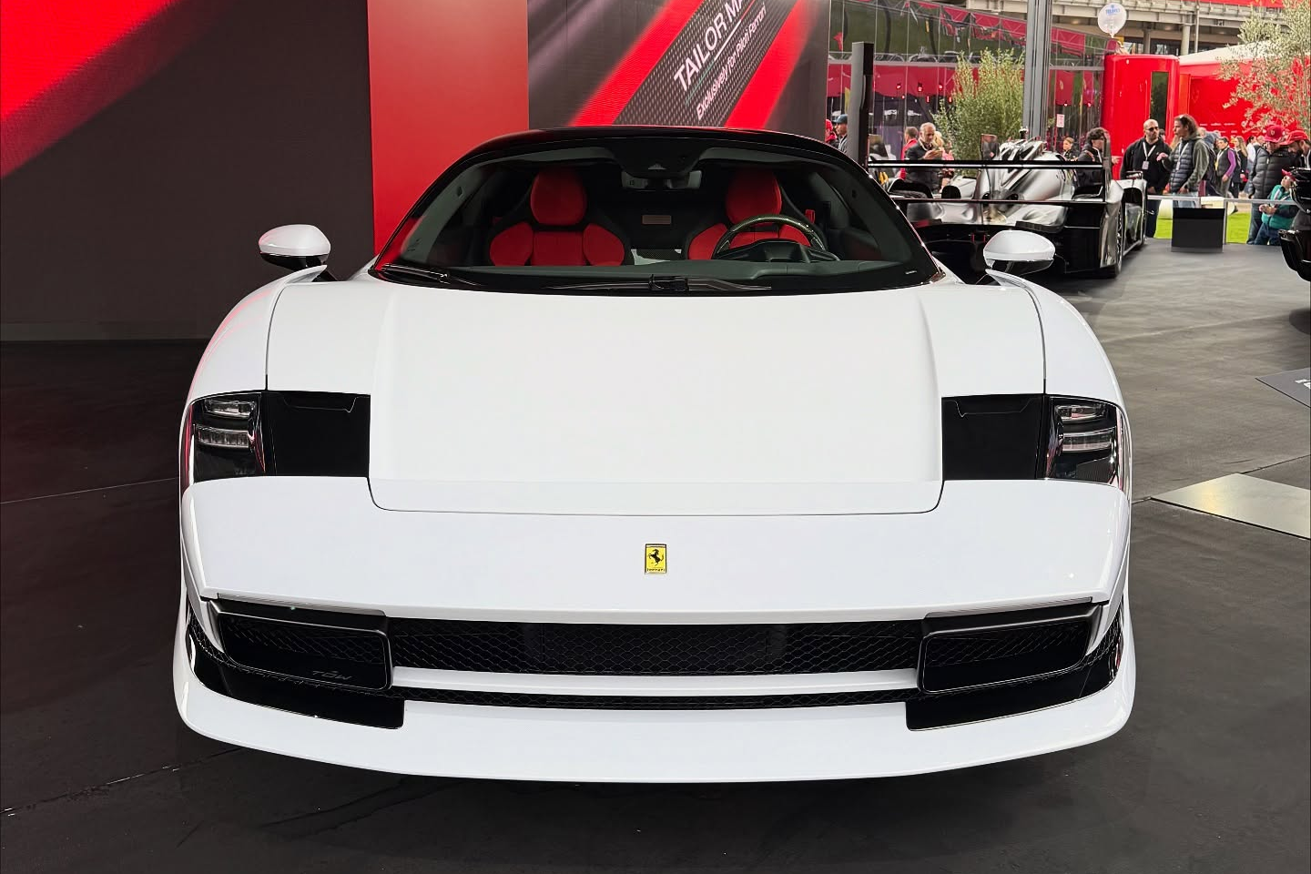 siêu xe,  ferrari,  ferrari 296,  ferrari 296 gtb,  ferrari sc40,  sc40,  độc bản,  độc nhất,  Finali Mondiali,  Special Projects,  Ferrari Styling Centre,  Flavio Manzoni ảnh 3 sieu xe,  ferrari,  ferrari 296,  ferrari 296 gtb,  ferrari sc40,  sc40,  doc ban,  doc nhat,  Finali Mondiali,  Special Projects,  Ferrari Styling Centre,  Flavio Manzoni anh 3