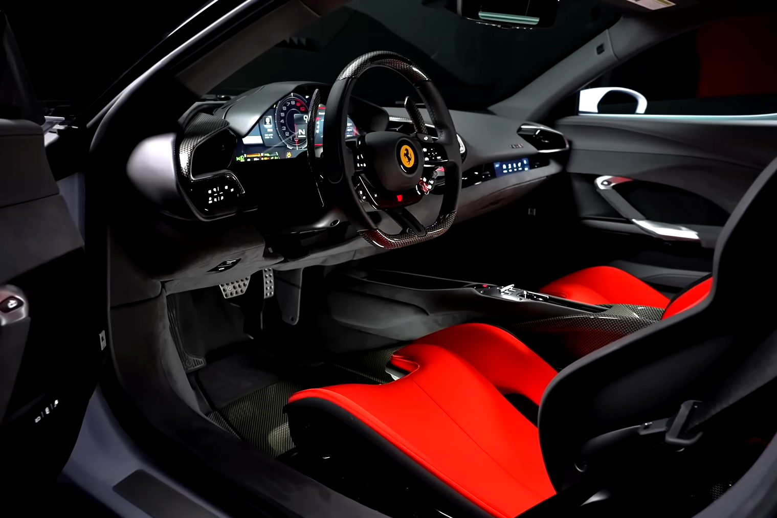 siêu xe,  ferrari,  ferrari 296,  ferrari 296 gtb,  ferrari sc40,  sc40,  độc bản,  độc nhất,  Finali Mondiali,  Special Projects,  Ferrari Styling Centre,  Flavio Manzoni ảnh 4 sieu xe,  ferrari,  ferrari 296,  ferrari 296 gtb,  ferrari sc40,  sc40,  doc ban,  doc nhat,  Finali Mondiali,  Special Projects,  Ferrari Styling Centre,  Flavio Manzoni anh 4