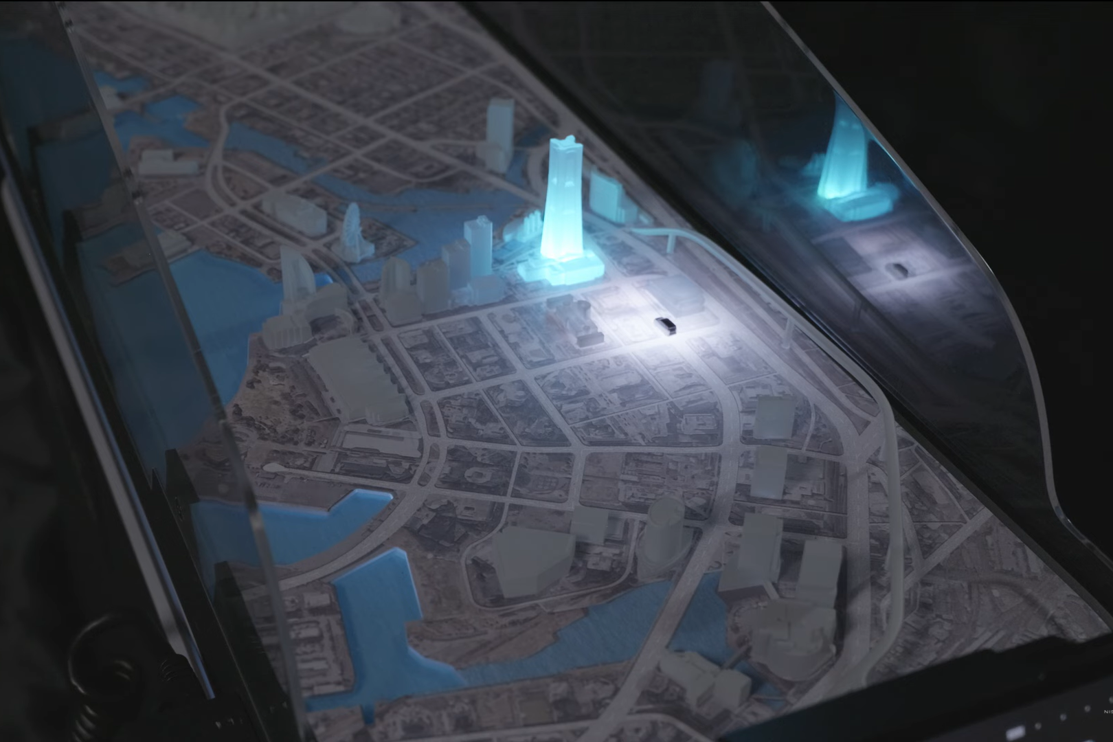 AI,  trí tuệ nhân tạo,  nissan,  eporo,  Diorama Navi,  bản đồ,  định vị,  Japan Mobility Show,  nhật,  nhật bản ảnh 4 AI,  tri tue nhan tao,  nissan,  eporo,  Diorama Navi,  ban do,  dinh vi,  Japan Mobility Show,  nhat,  nhat ban anh 4