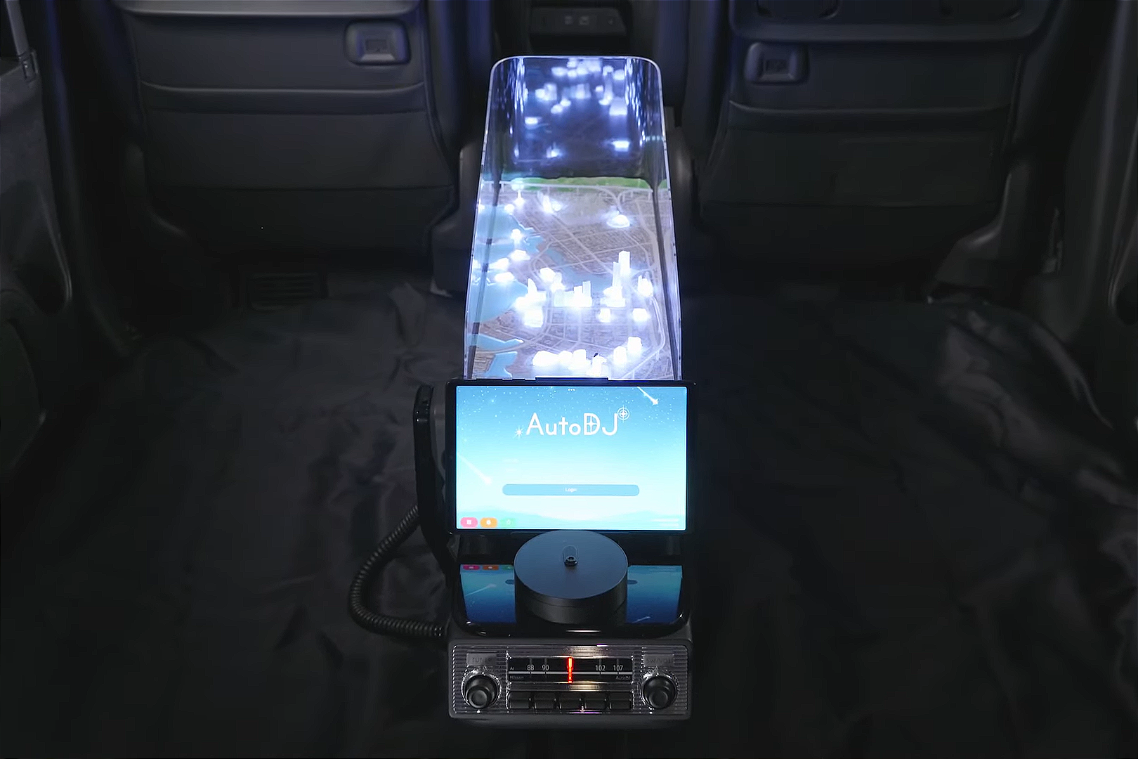 AI,  trí tuệ nhân tạo,  nissan,  eporo,  Diorama Navi,  bản đồ,  định vị,  Japan Mobility Show,  nhật,  nhật bản ảnh 3 AI,  tri tue nhan tao,  nissan,  eporo,  Diorama Navi,  ban do,  dinh vi,  Japan Mobility Show,  nhat,  nhat ban anh 3