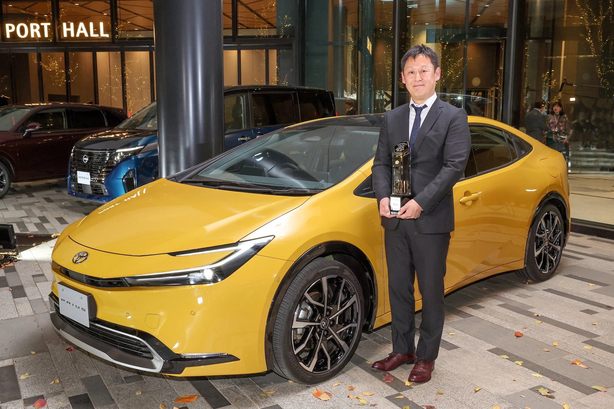 Toyota tang truong tai nhieu thi truong trong thang 9 hinh anh
