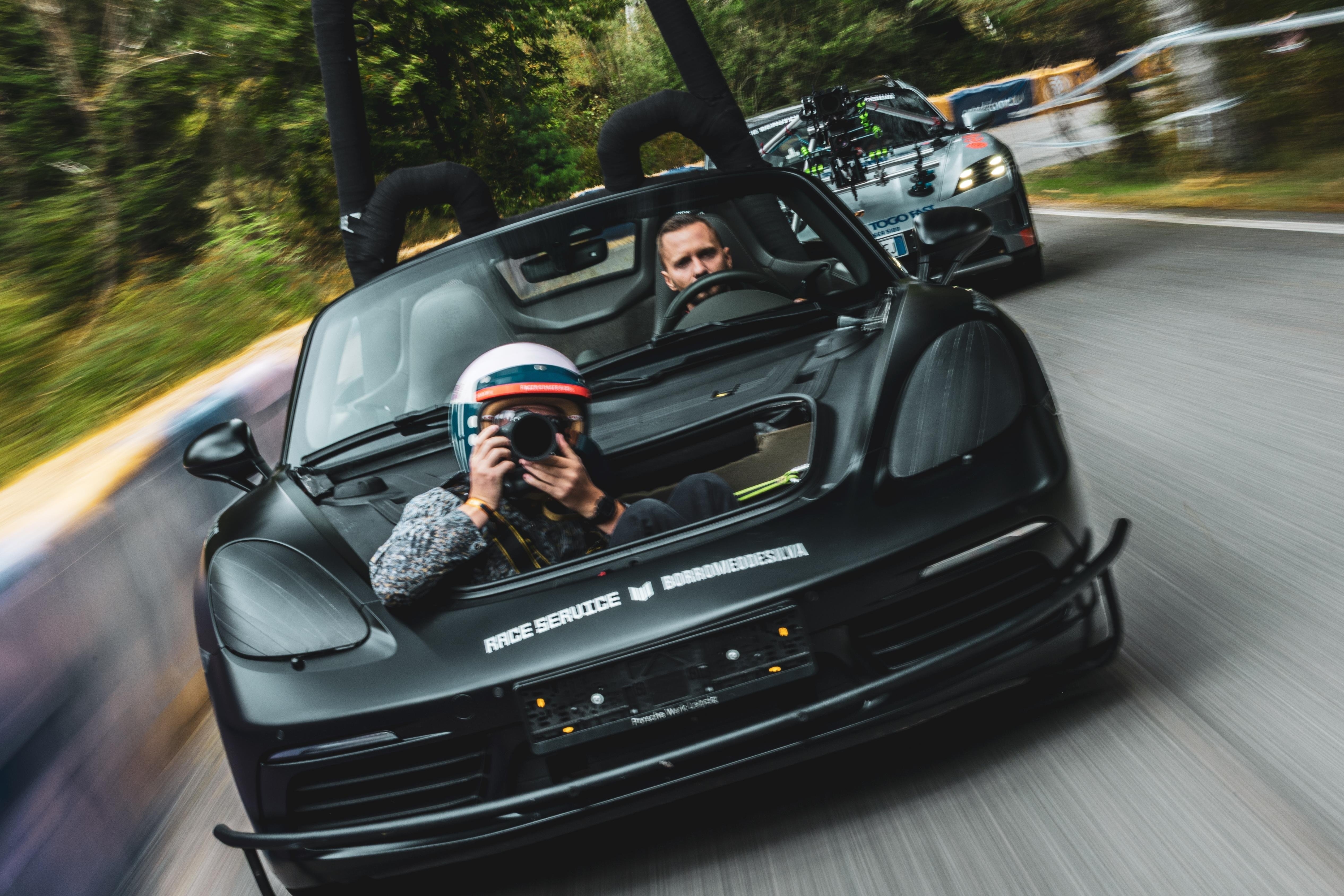 porsche,  boxster,  cayman,  718 boxster,  718 cayman,  porsche boxster,  porsche cayman,  porsche 718 boxster,  porsche 718 cayman,  xe the thao,  xe quay phim,  camera car anh 2