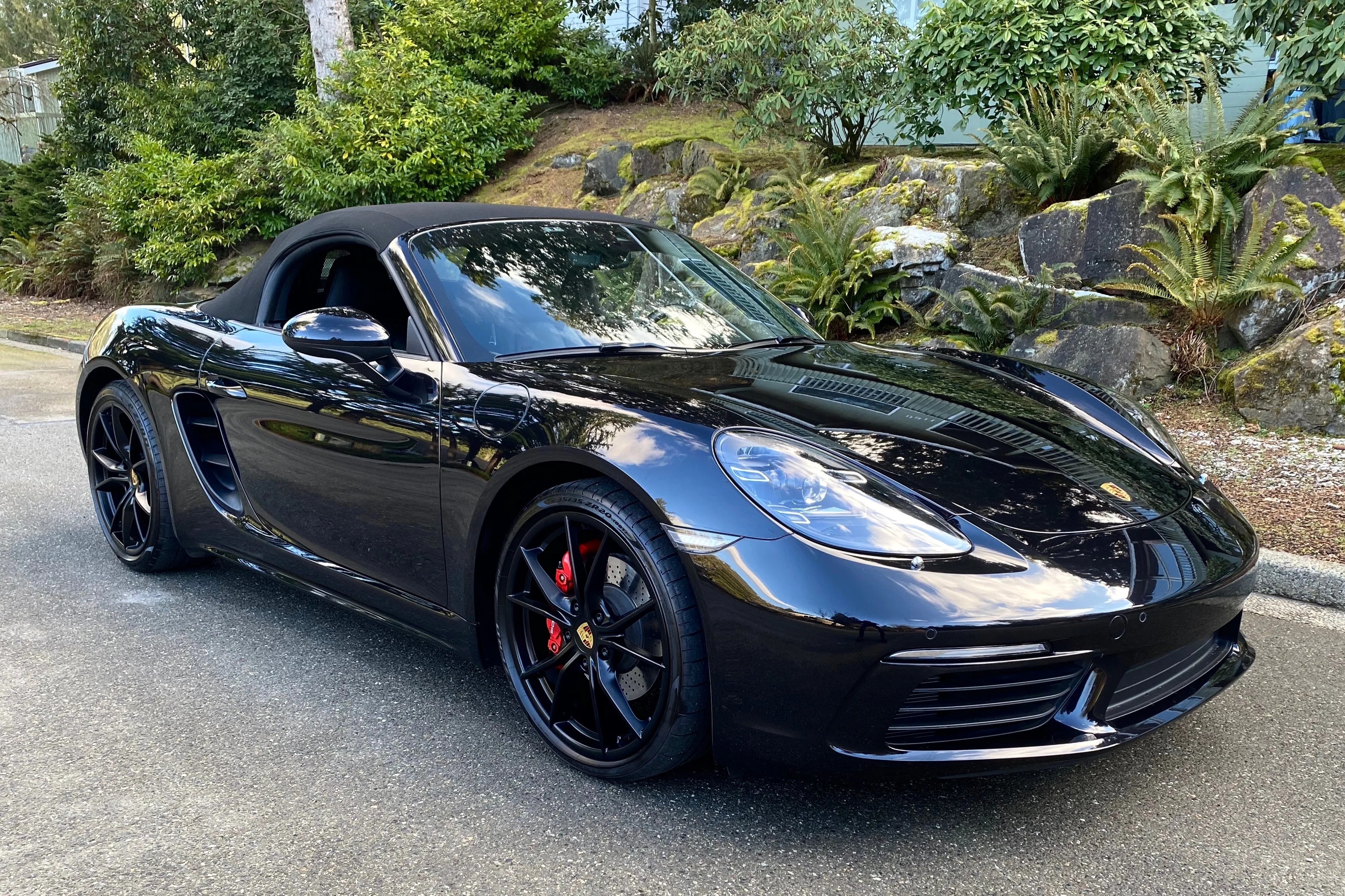 porsche,  boxster,  cayman,  718 boxster,  718 cayman,  porsche boxster,  porsche cayman,  porsche 718 boxster,  porsche 718 cayman,  xe the thao,  xe quay phim,  camera car anh 1