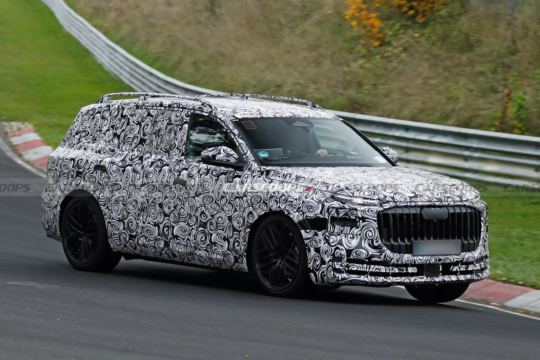 audi,  bmw,  mercedes,  mercedes-benz,  maybach,  audi q9,  q9,  audi q9 horch,  horch,  q9 horch,  suv,  suv co lon,  lexus anh 1