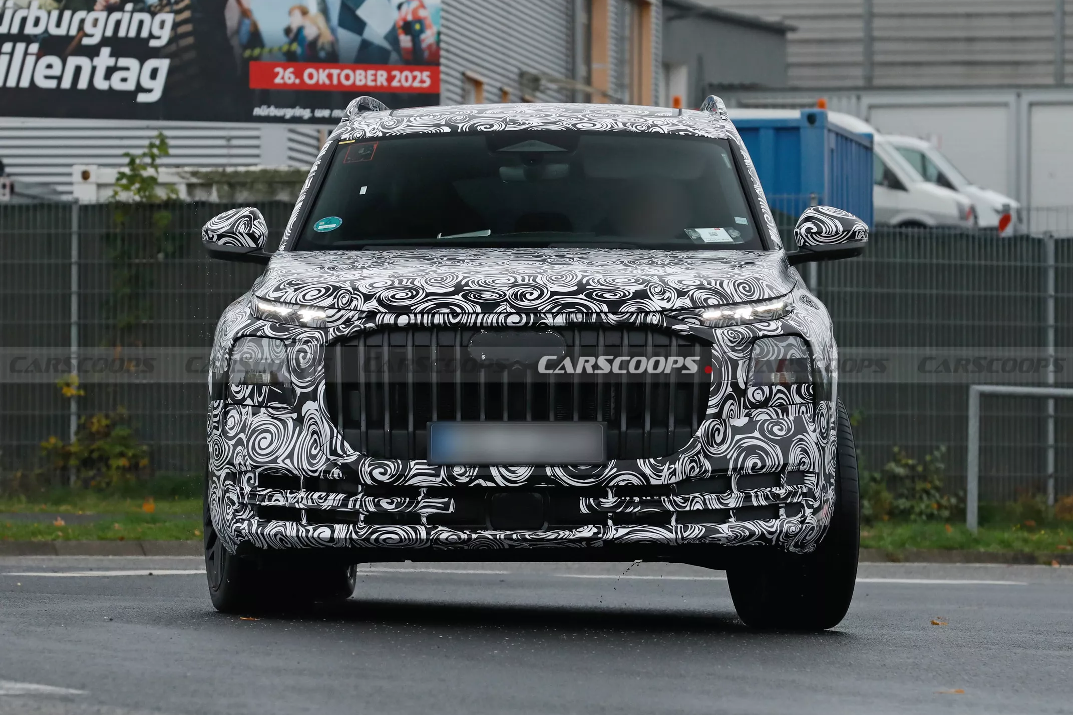 audi,  bmw,  mercedes,  mercedes-benz,  maybach,  audi q9,  q9,  audi q9 horch,  horch,  q9 horch,  suv,  suv co lon,  lexus anh 3