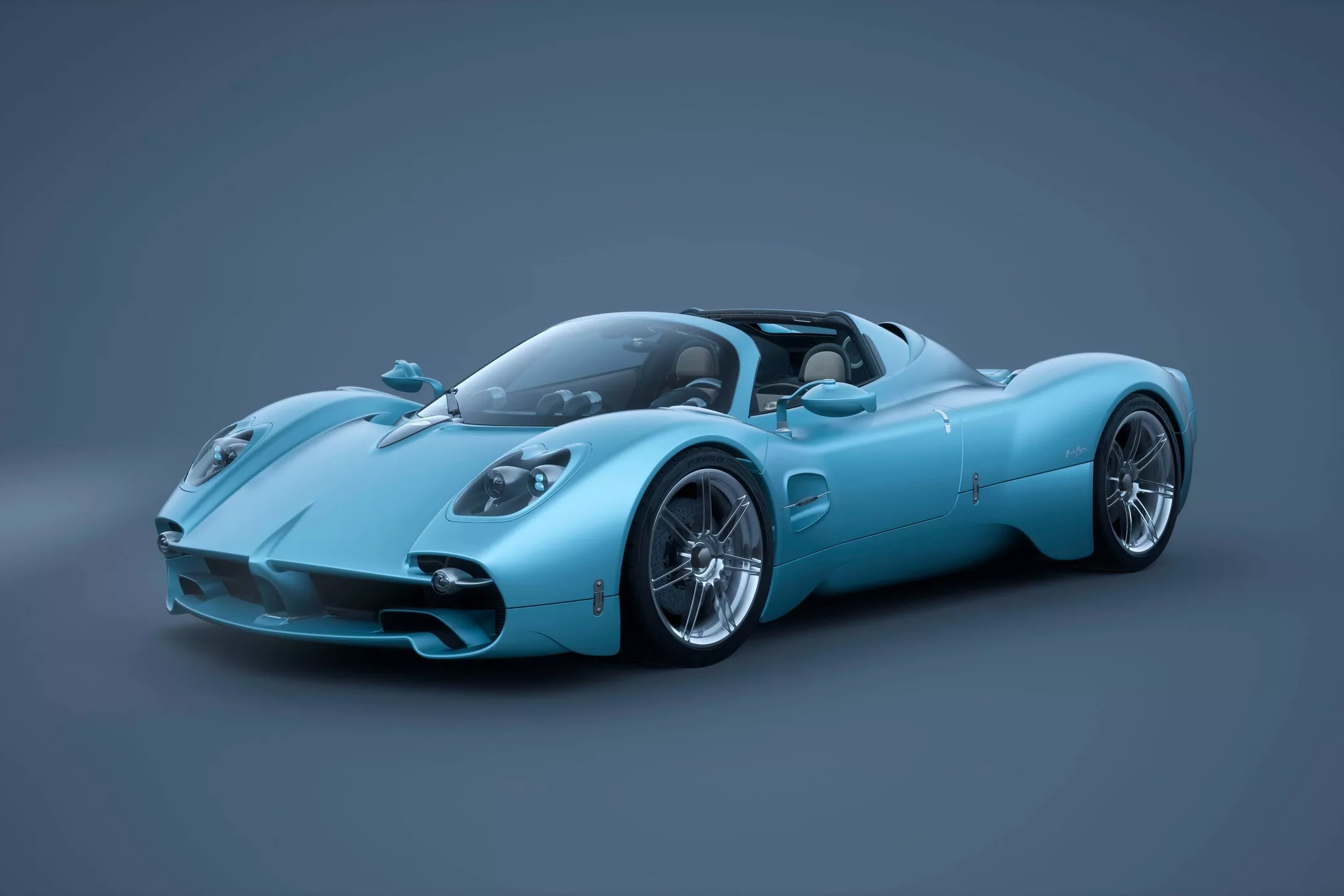 sieu xe,  pagani,  utopia,  utopia roadster,  pagani utopia,  pagani utopia roadster,  miami,  floria,  Pagani Residences,  penthouse anh 2