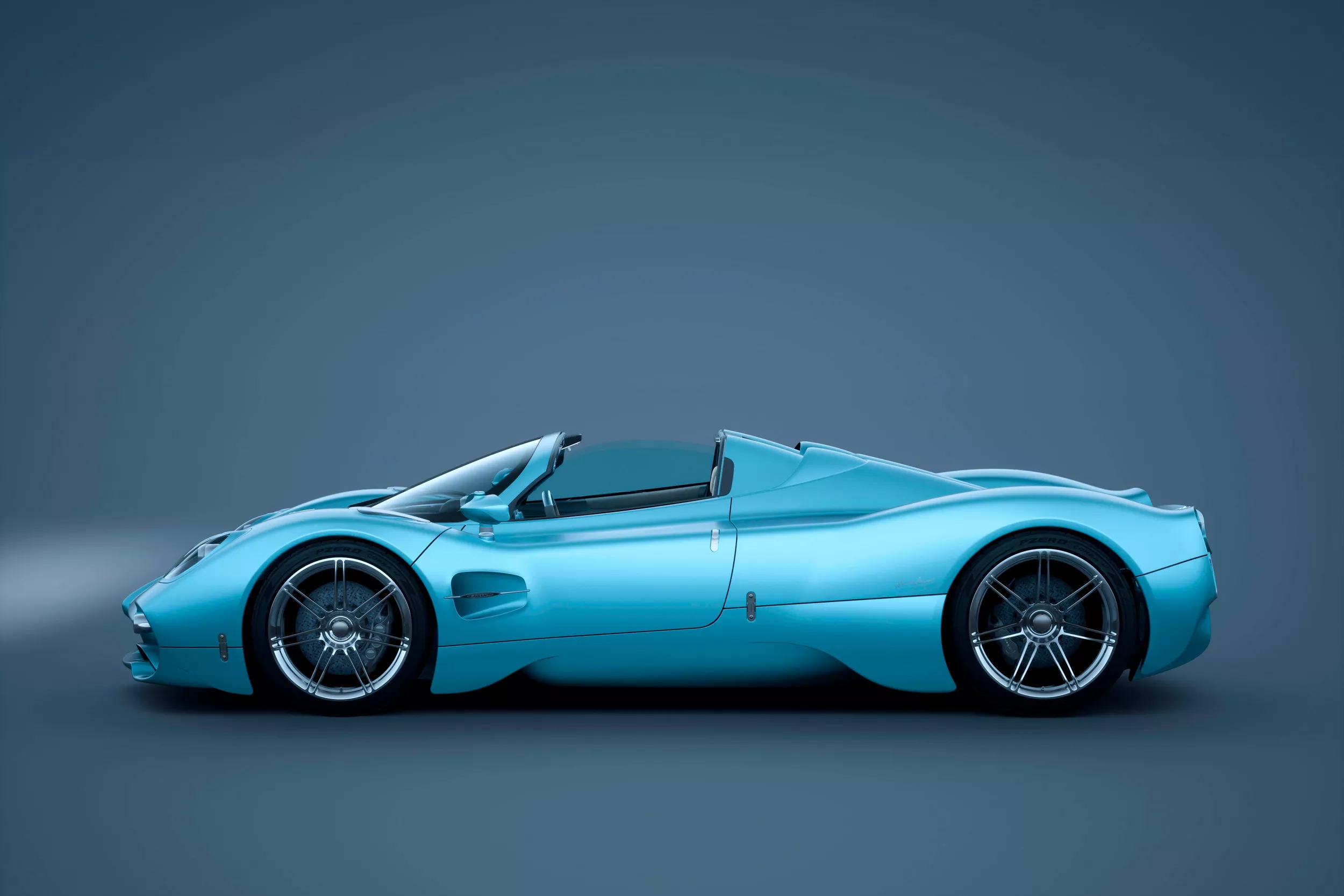 sieu xe,  pagani,  utopia,  utopia roadster,  pagani utopia,  pagani utopia roadster,  miami,  floria,  Pagani Residences,  penthouse anh 3