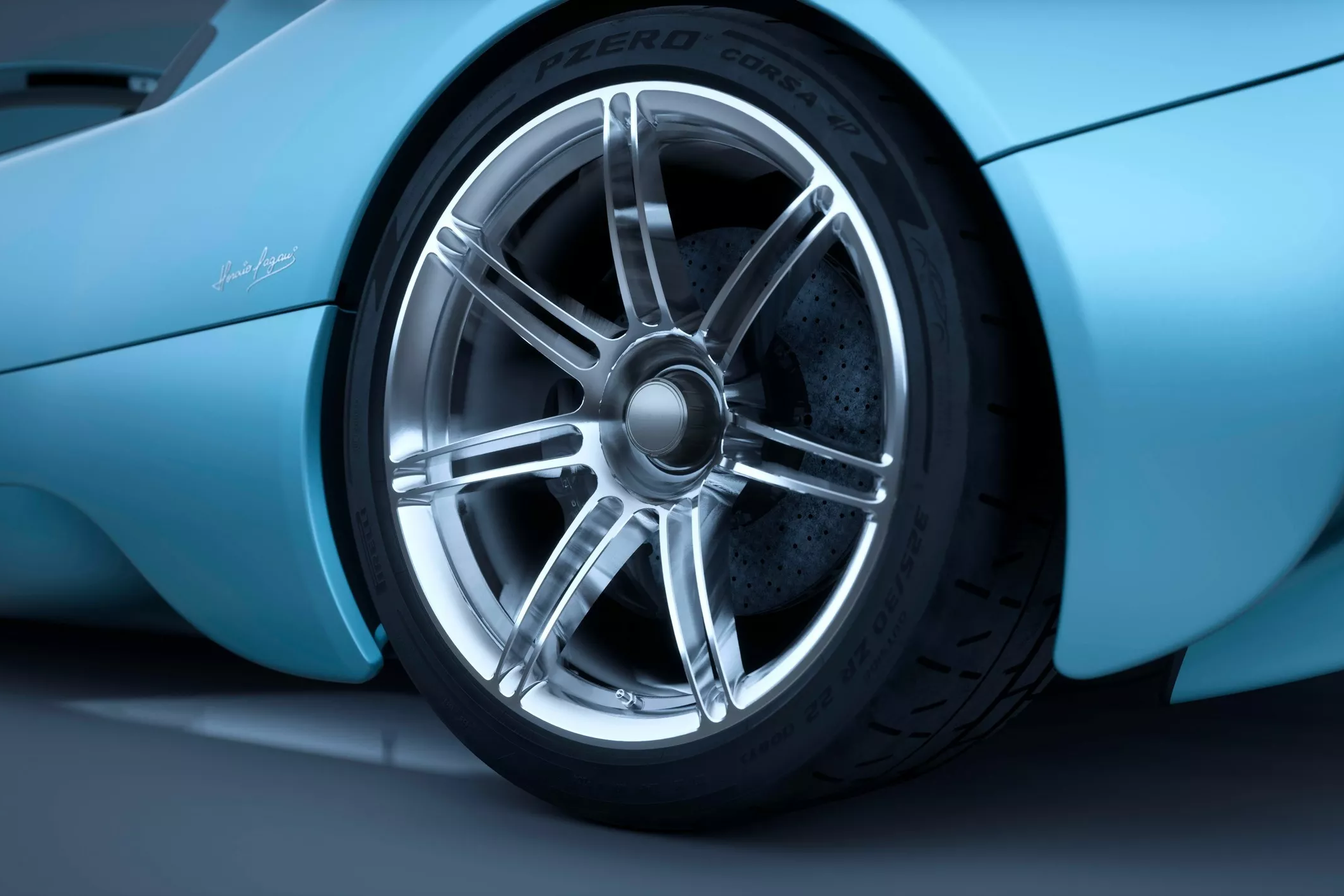 sieu xe,  pagani,  utopia,  utopia roadster,  pagani utopia,  pagani utopia roadster,  miami,  floria,  Pagani Residences,  penthouse anh 4