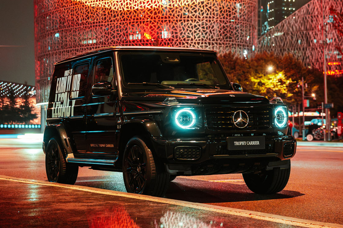 Mau xe dac biet cho chiec cup Chung ket The gioi Lien Minh Huyen Thoai hinh anh