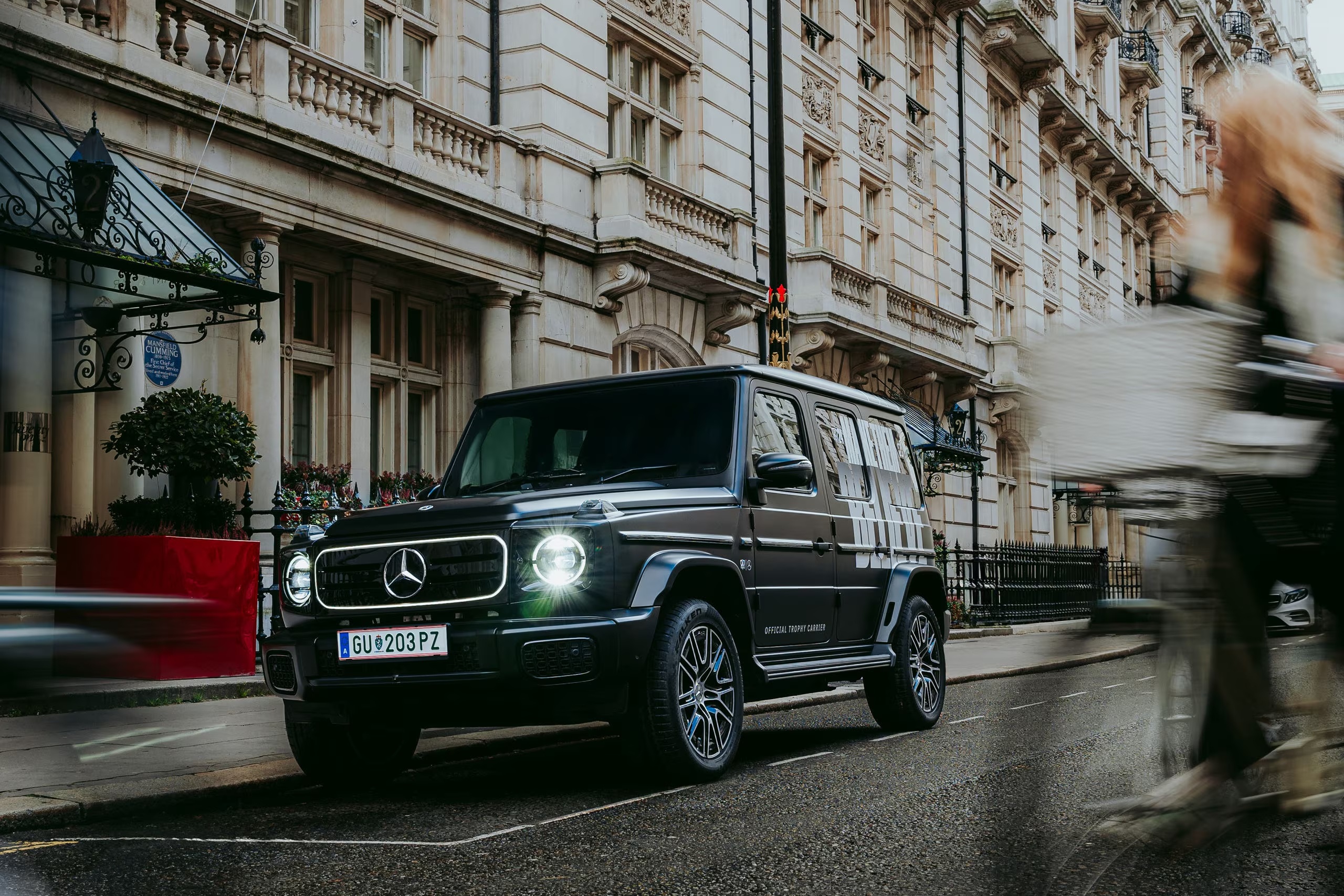 t1, liên minh, liên minh huyền thoại, lol, chung kết thế giới, faker, mercedes, g580, g580 eq, xe điện, ev, trung quốc ảnh 9 t1, lien minh, lien minh huyen thoai, lol, chung ket the gioi, faker, mercedes, g580, g580 eq, xe dien, ev, trung quoc anh 9