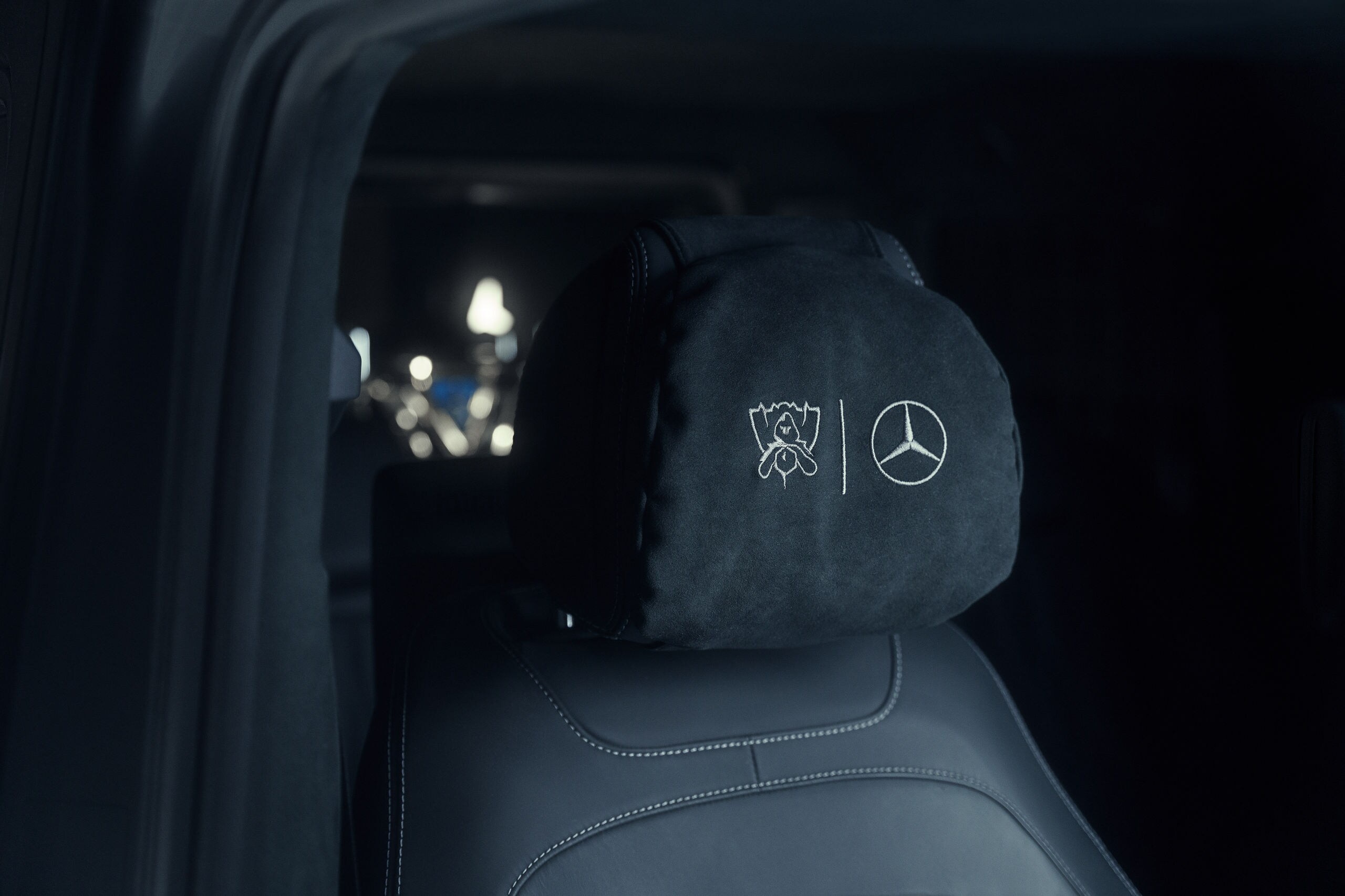 t1, liên minh, liên minh huyền thoại, lol, chung kết thế giới, faker, mercedes, g580, g580 eq, xe điện, ev, trung quốc ảnh 5 t1, lien minh, lien minh huyen thoai, lol, chung ket the gioi, faker, mercedes, g580, g580 eq, xe dien, ev, trung quoc anh 5