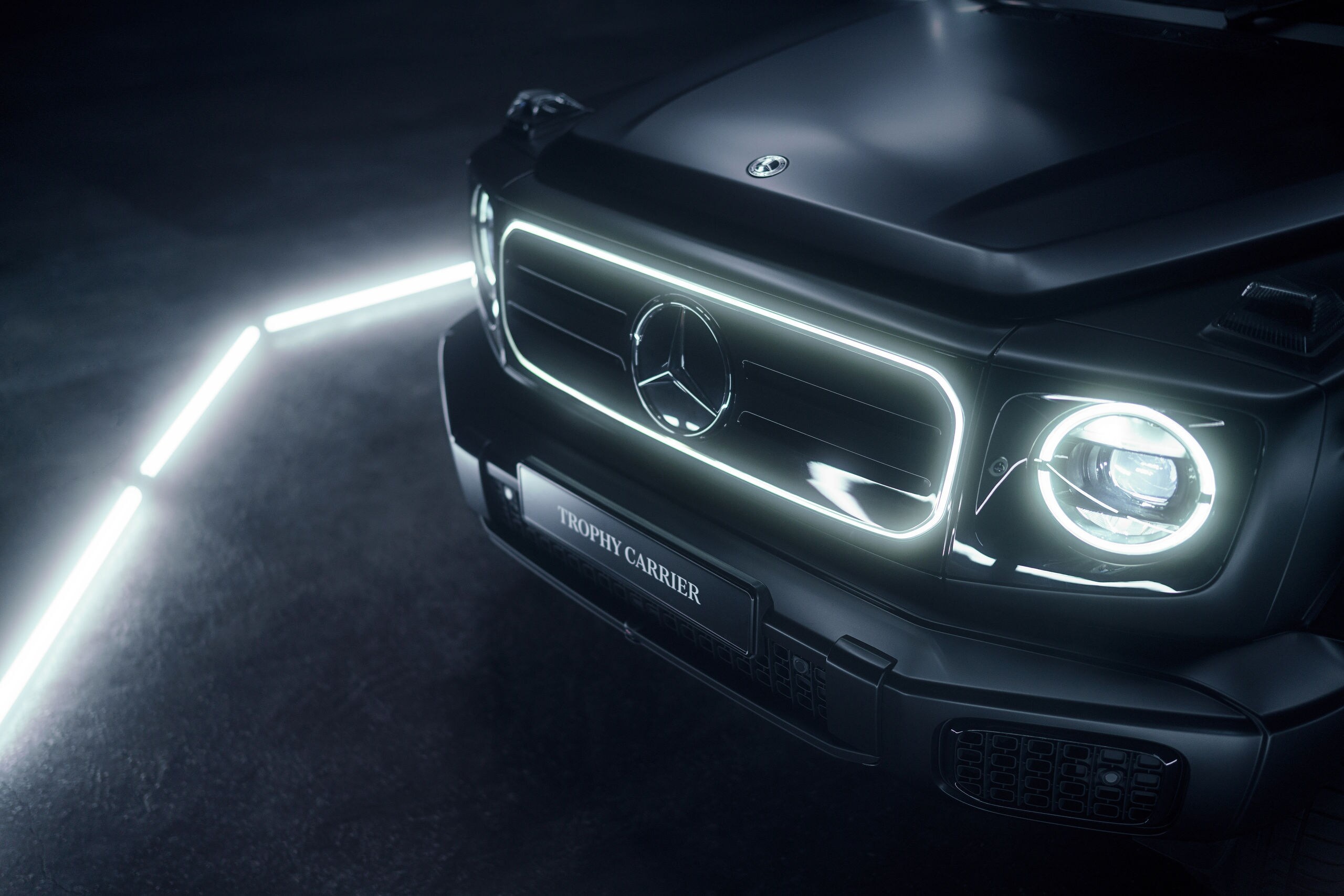 t1,  lien minh,  lien minh huyen thoai,  lol,  chung ket the gioi,  faker,  mercedes,  g580,  g580 eq,  xe dien,  ev,  trung quoc anh 7