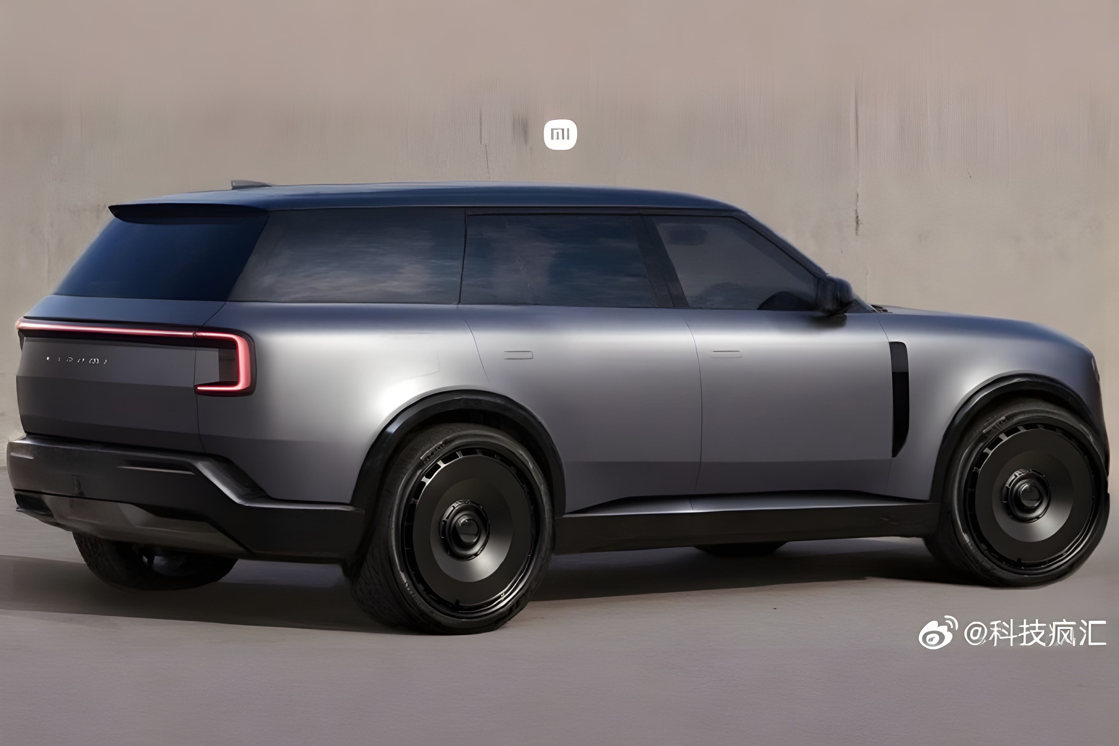 erev,  xe dien,  ev,  xiaomi,  xiaomi yu9,  xiaomi yu7,  xiaomi su7,  su7,  yu7,  yu9,  suv,  suv dien,  trung quoc anh 4