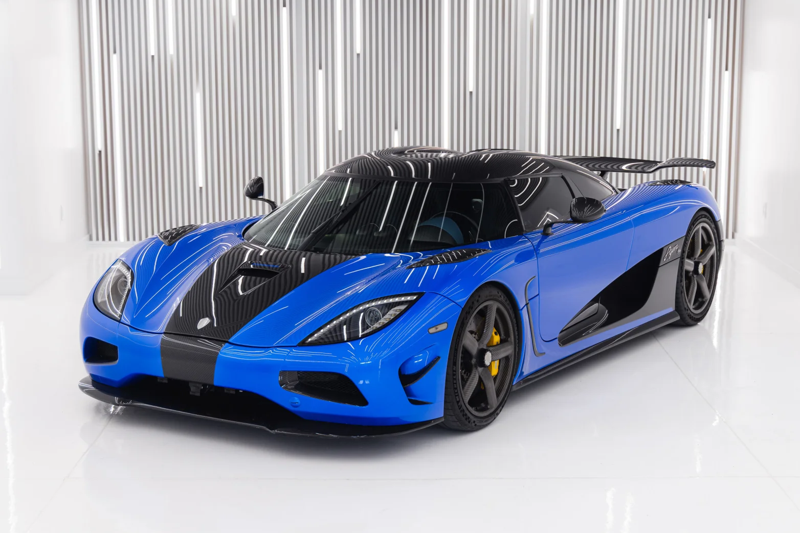 Youtuber ban sieu xe Koenigsegg Agera HH gia 2,9 trieu USD hinh anh