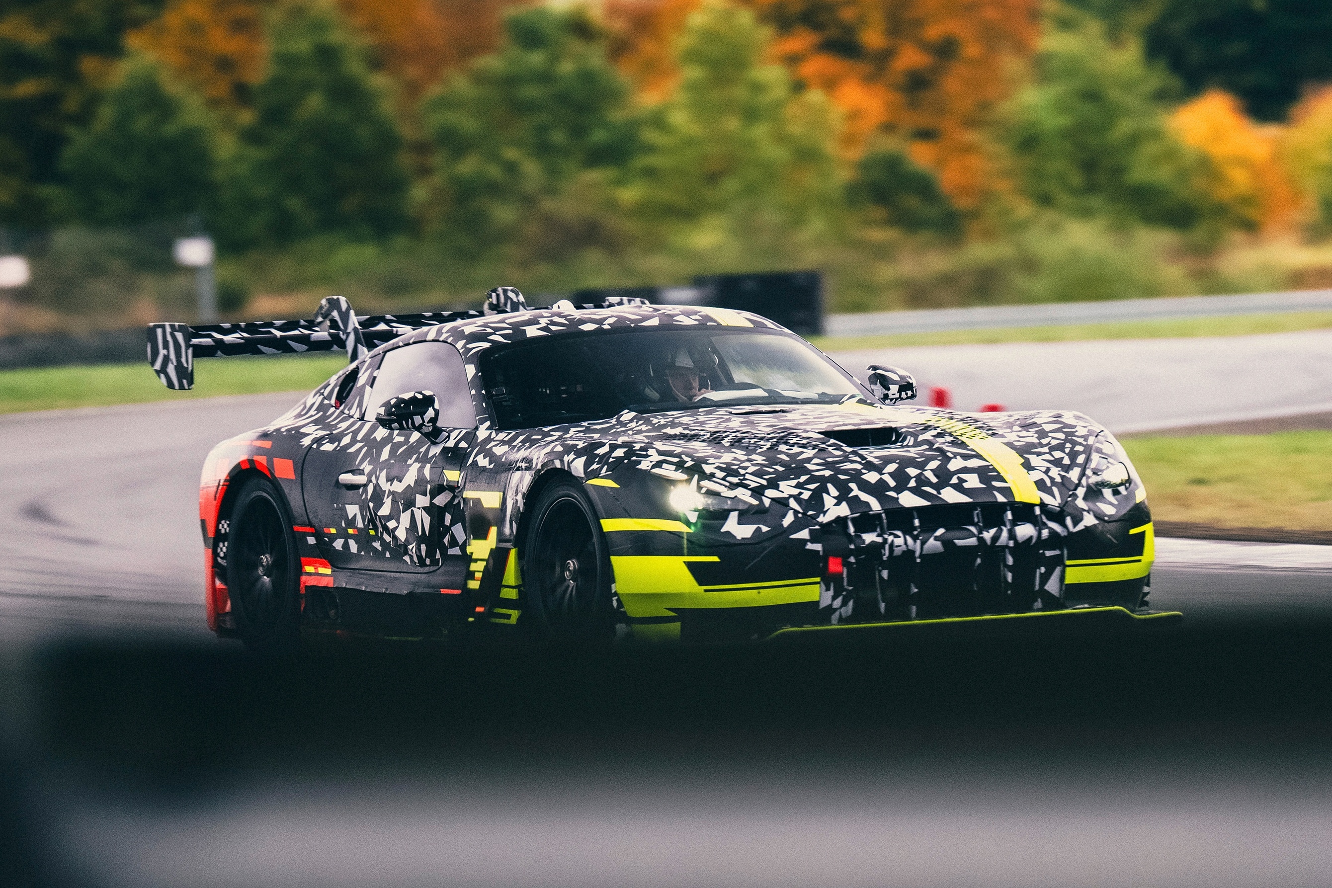 Mercedes,  Concept AMG GT,  Track Sport,  mercedes-benz,  xe dua anh 1