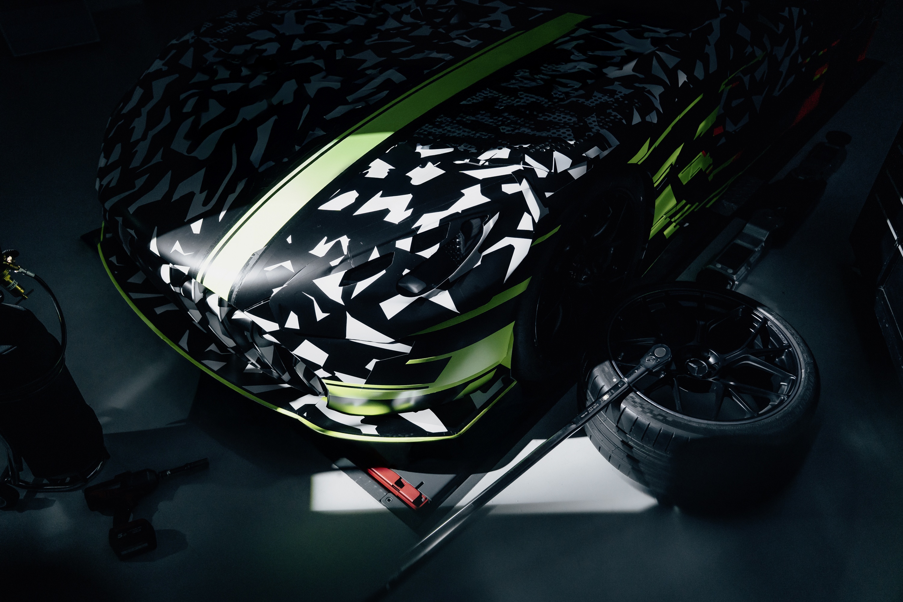 Mercedes,  Concept AMG GT,  Track Sport,  mercedes-benz,  xe dua anh 6