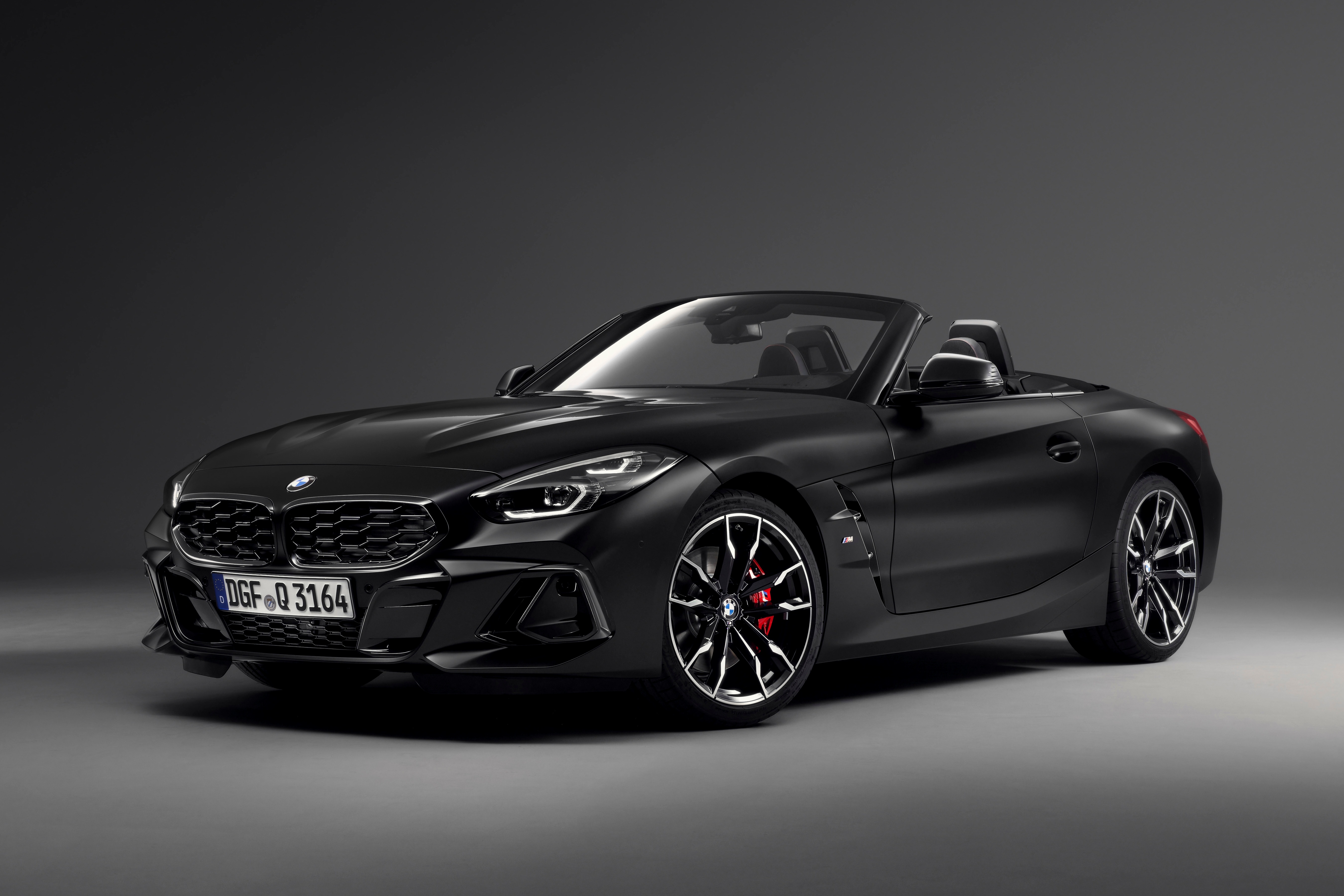 BMW Z4 Final Edition - loi tam biet mau xe the thao bieu tuong hinh anh