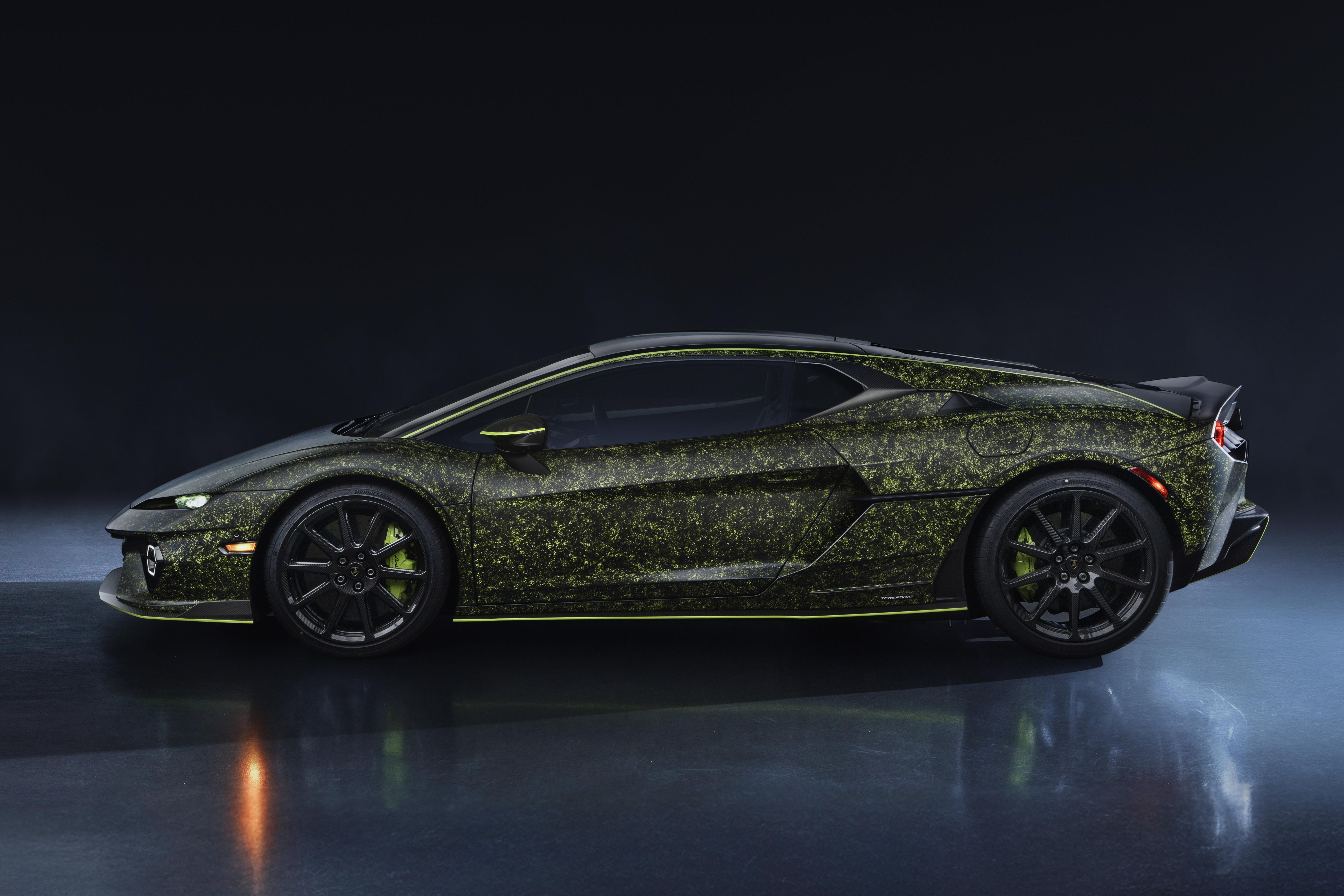 lamborghini, temerario, siêu xe, ad personam ảnh 4 lamborghini, temerario, sieu xe, ad personam anh 4