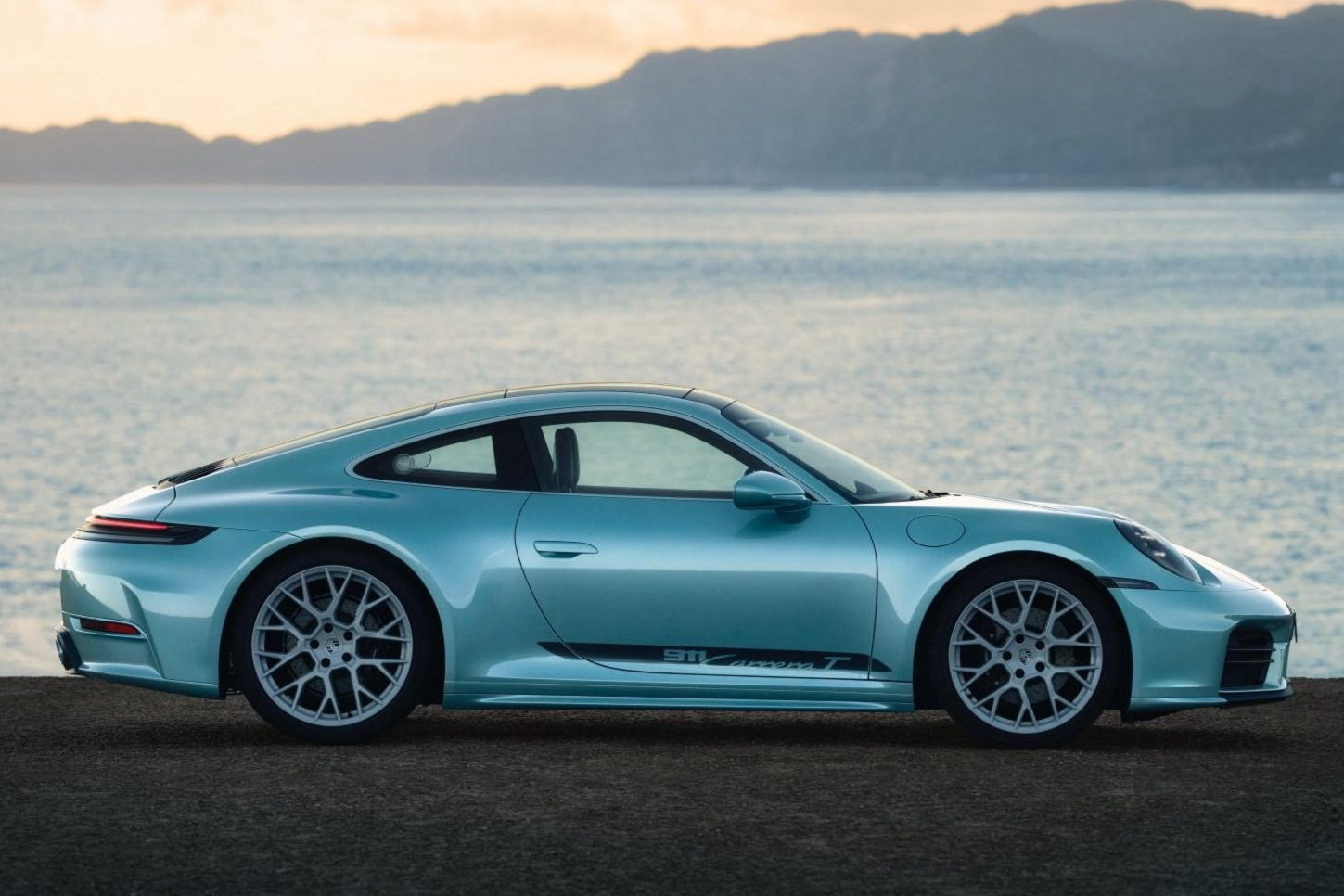 porsche 911,  911 carrera t,  dai loan,  formosa anh 13