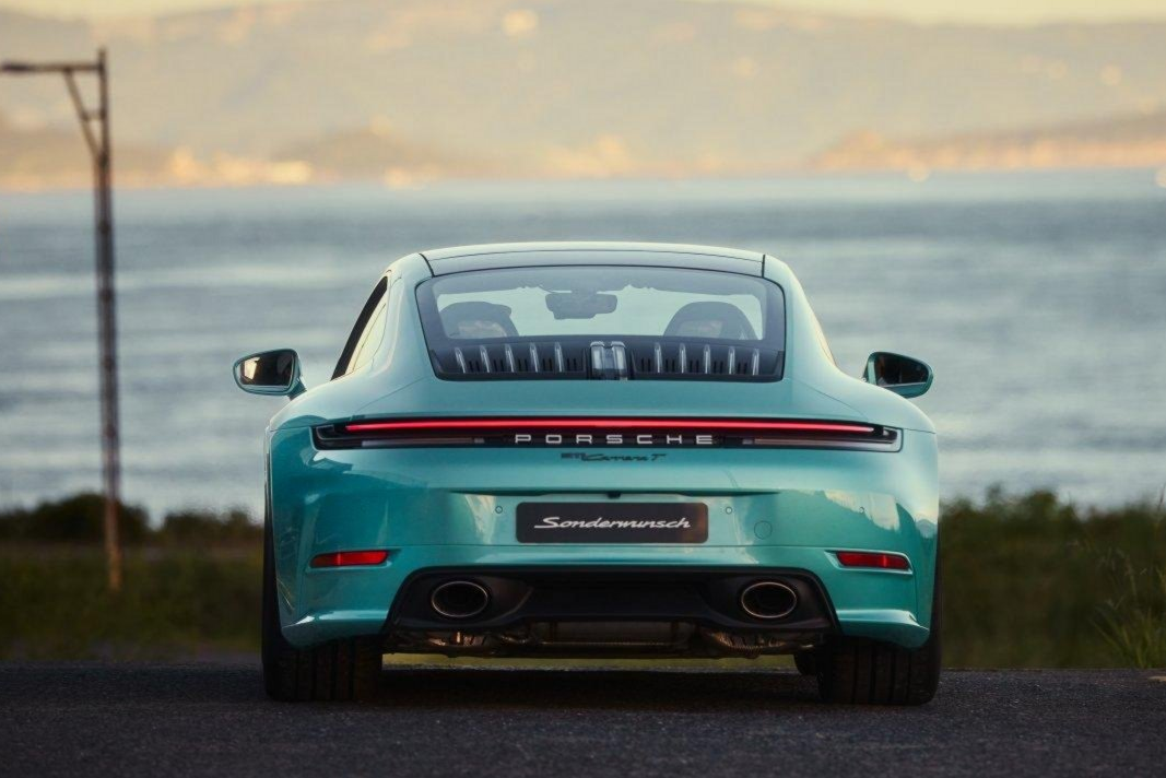 porsche 911,  911 carrera t,  dai loan,  formosa anh 15