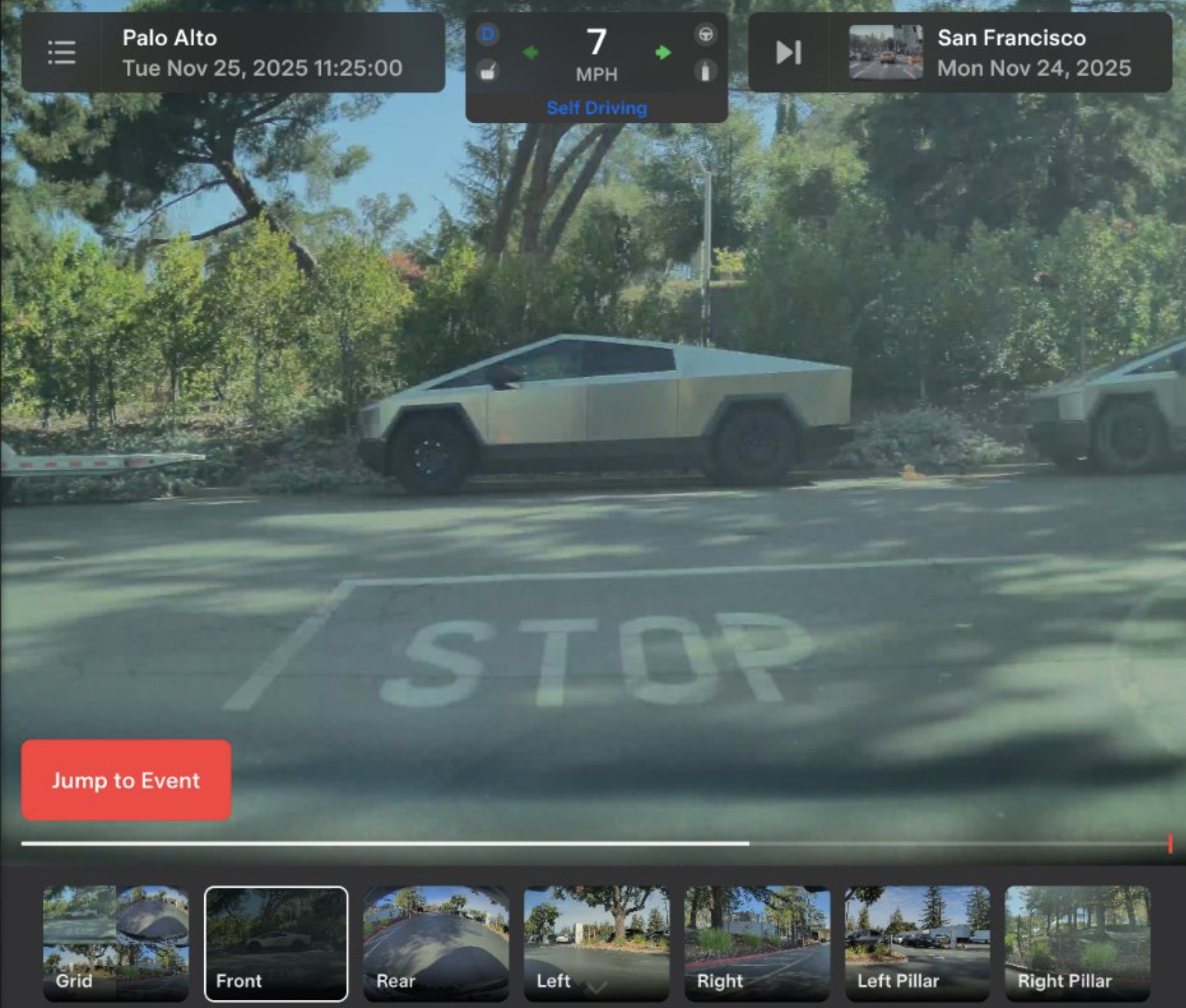 tesla,  giang sinh,  xe dien,  ev anh 7