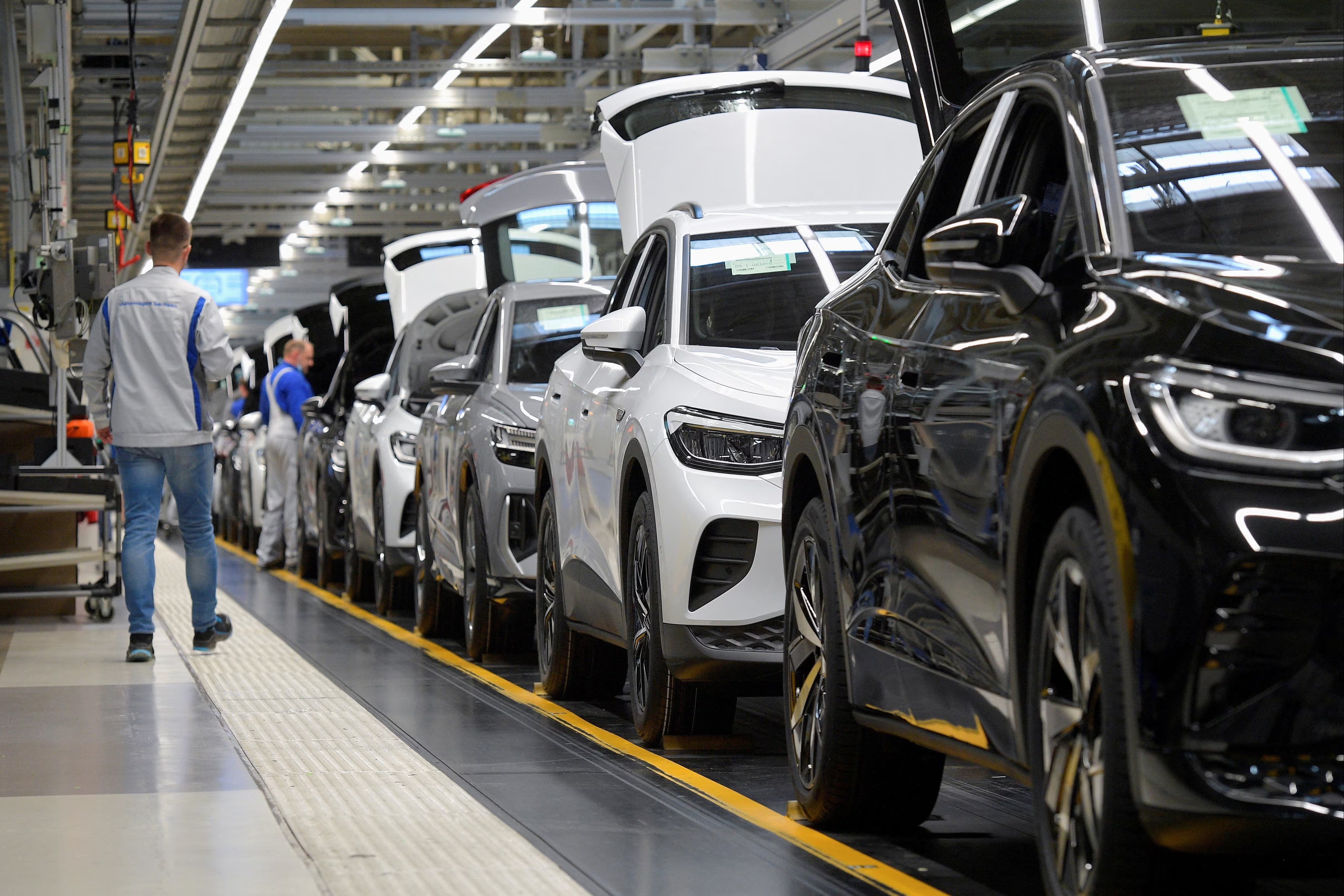 Volkswagen,  t&aacute;i cấu tr&uacute;c,  trung quốc,  mỹ,  bắc mỹ,  Future Plan 2030,  ch&acirc;u &acirc;u ảnh 2