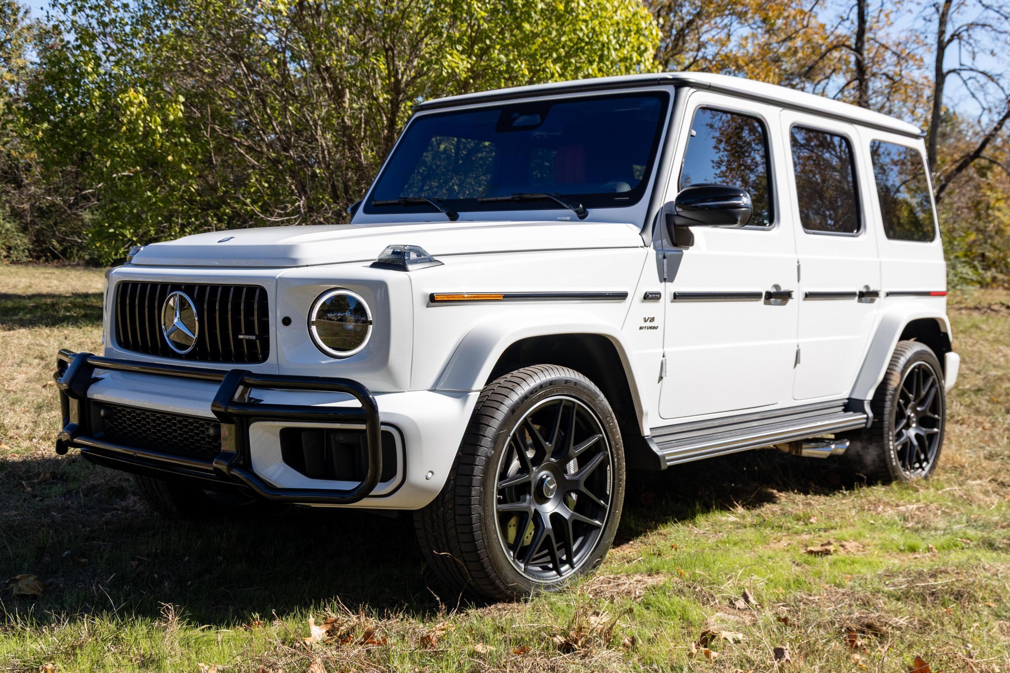 Sang tay Mercedes-AMG G 63 moi tinh, loi ngay 29.000 USD hinh anh