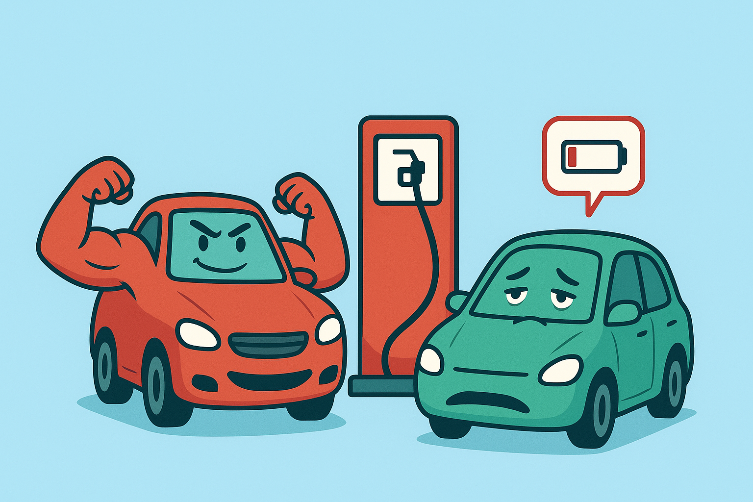 Nguoi tieu dung toan cau van uu ai xe xang hinh anh