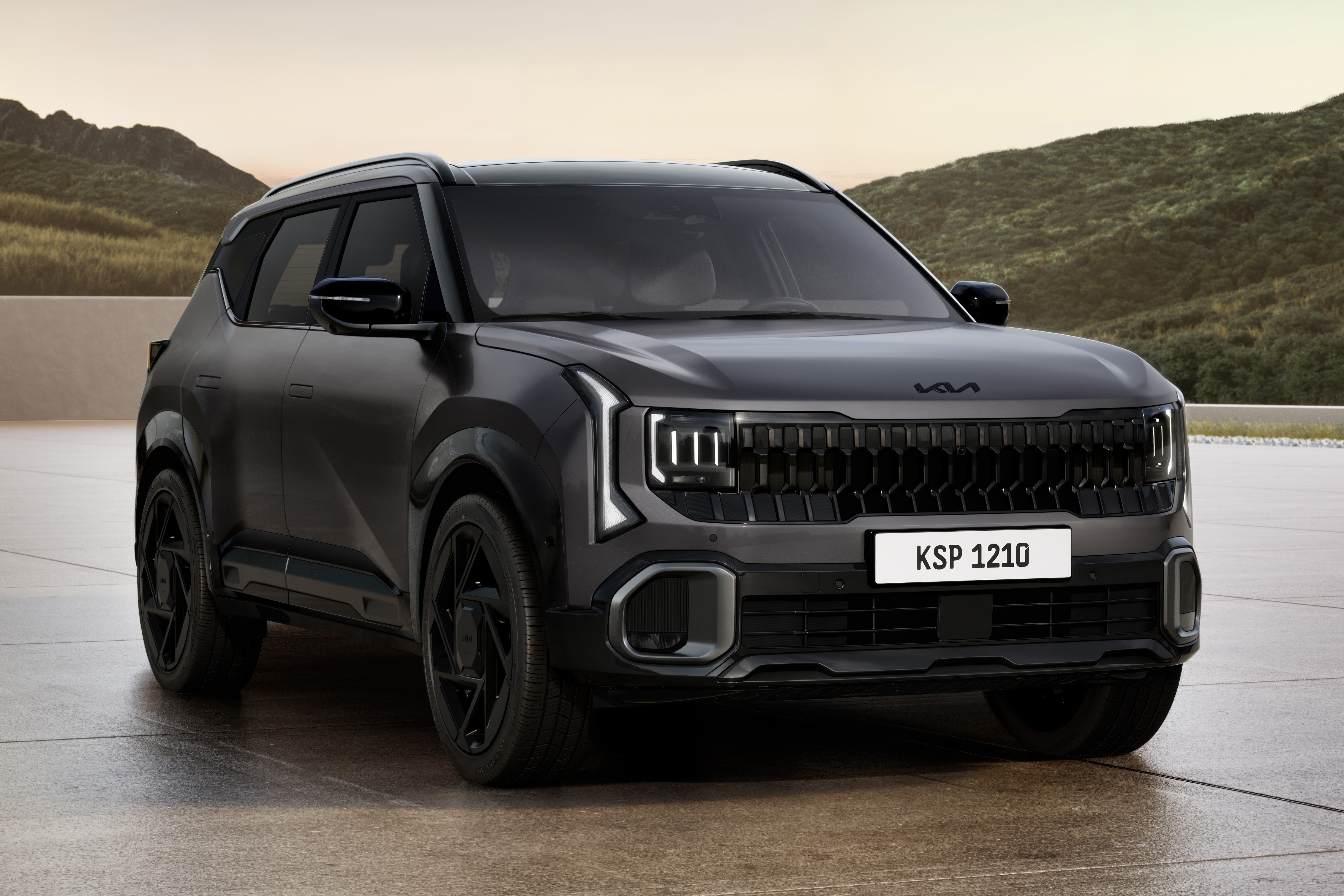 kia, seltos, suv, suv hạng b, thế hệ mới, sportage ảnh 5 kia, seltos, suv, suv hang b, the he moi, sportage anh 5