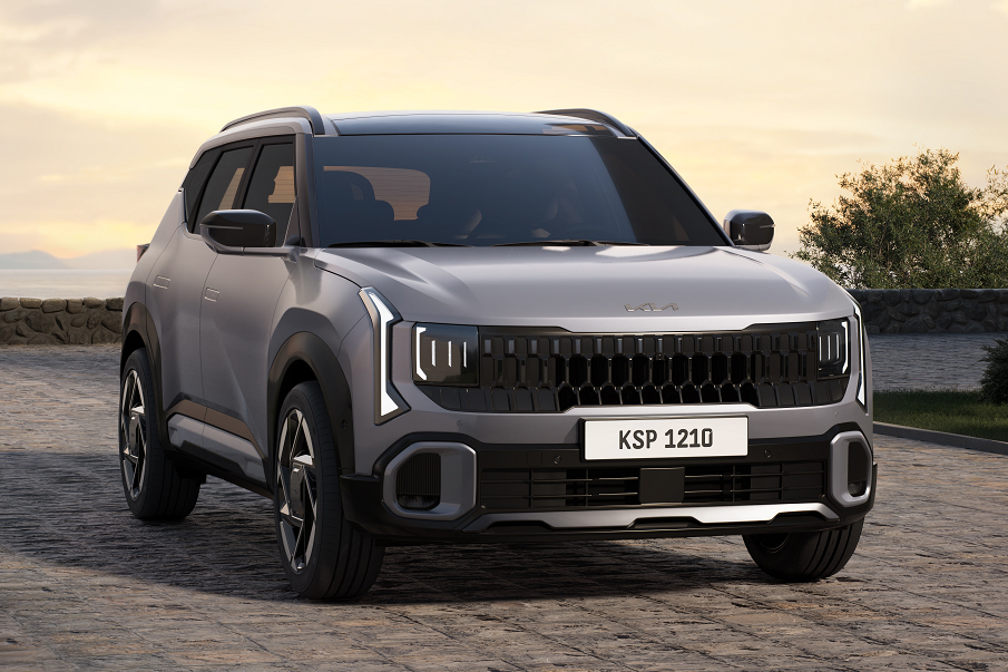 kia, seltos, suv, suv hạng b, thế hệ mới, sportage ảnh 6 kia, seltos, suv, suv hang b, the he moi, sportage anh 6