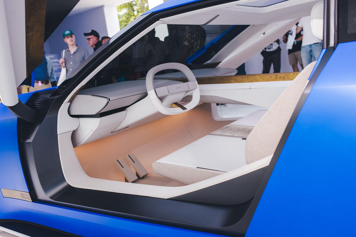 jaguar,  land rover,  giam doc thiet ke,  sa thai,  Gerry McGovern anh 3