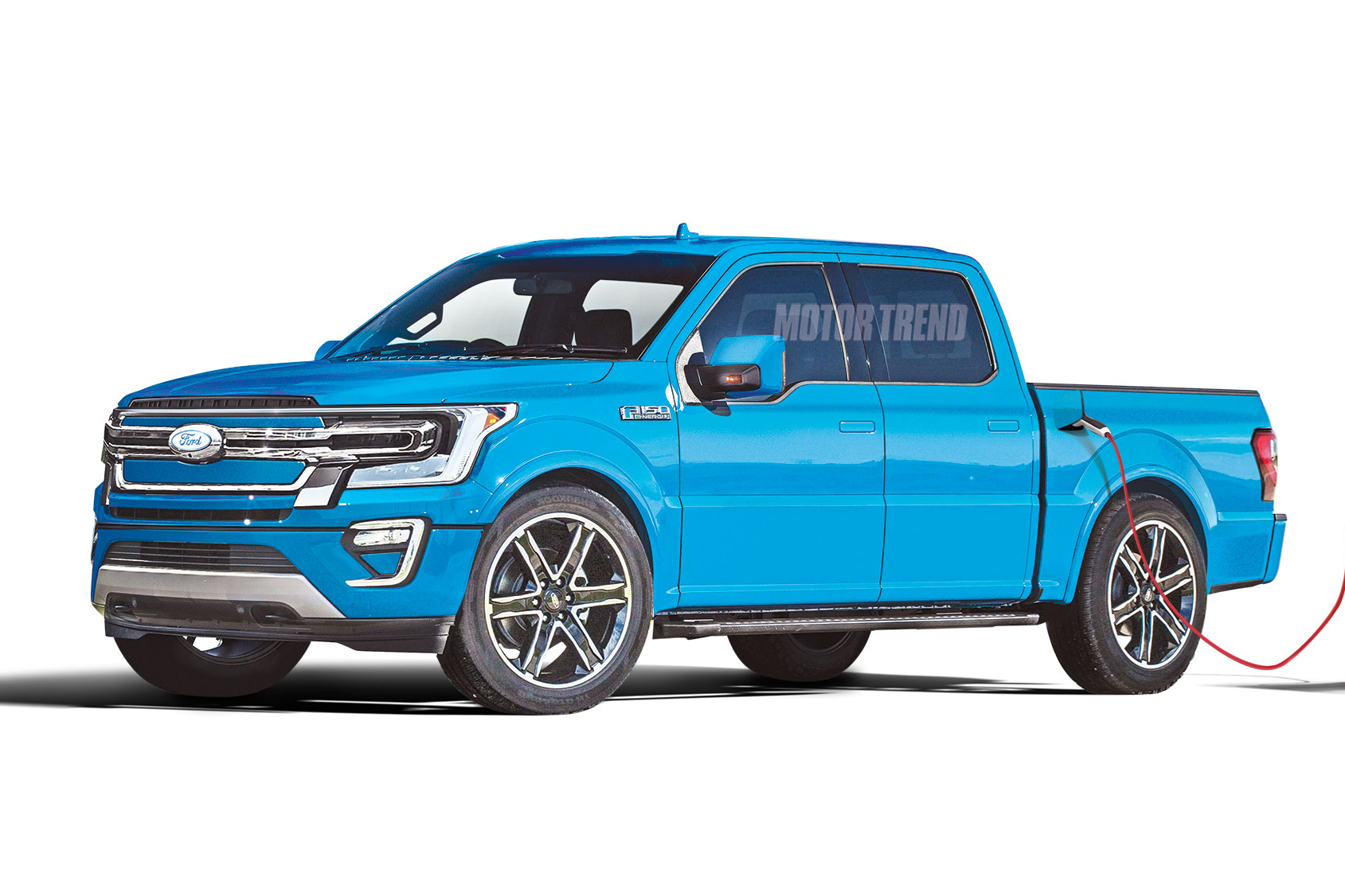 Ford F-150 Lightning thuan dien bi khai tu, thay the bang EREV hinh anh