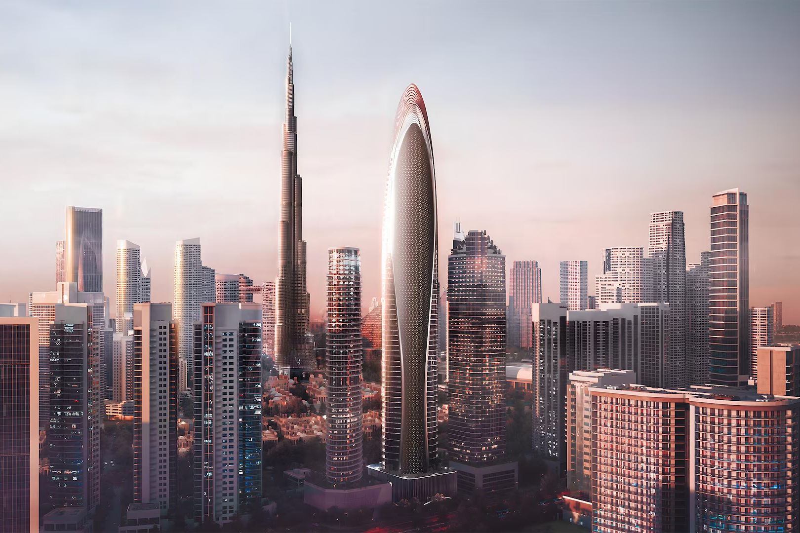 mercedes-benz,  mercedes,  bat dong san,  dubai anh 3