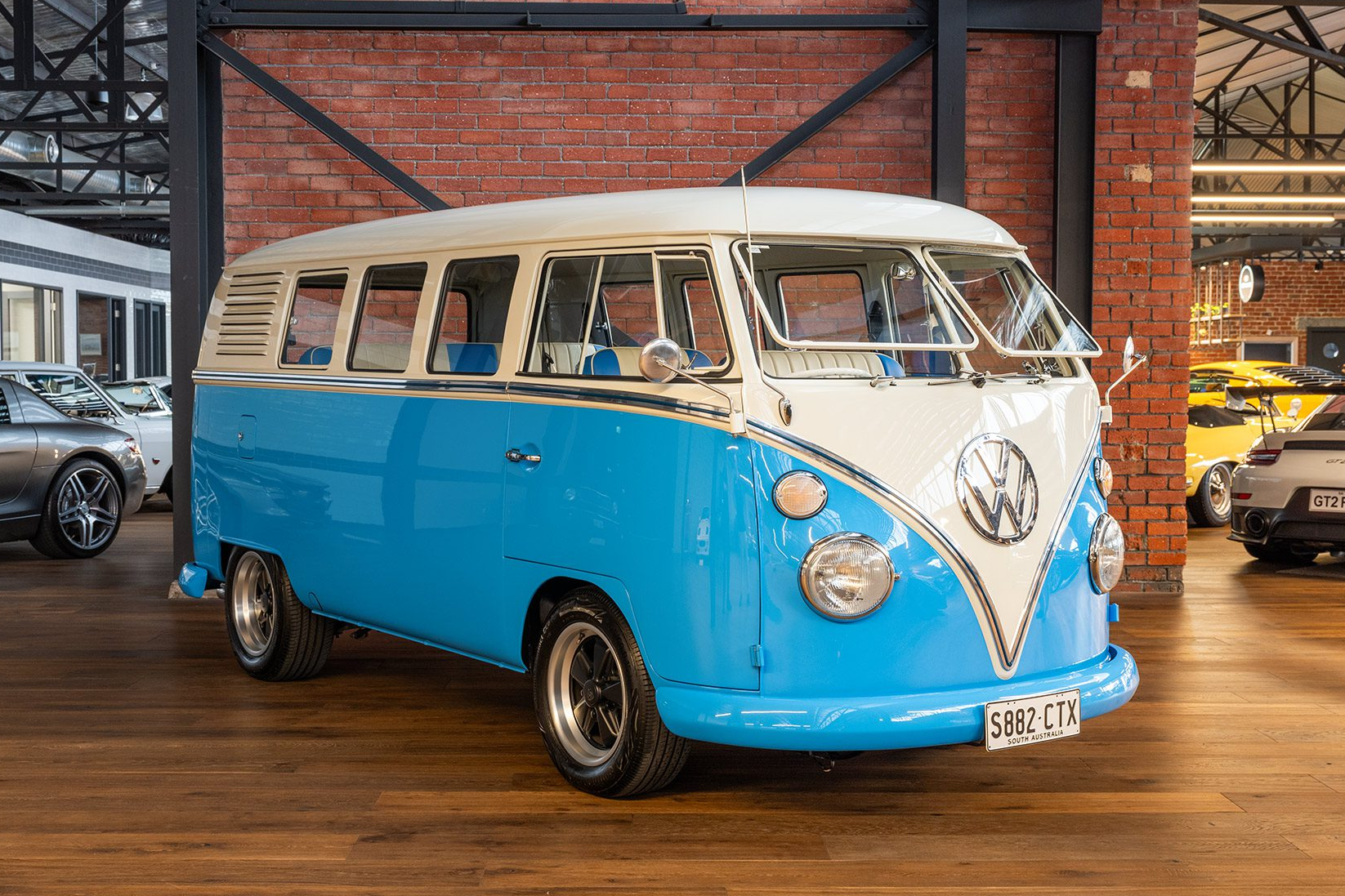 Volkswagen ID. Buzz,  Volkswagen,  ID. Buzz,  xe dien anh 2