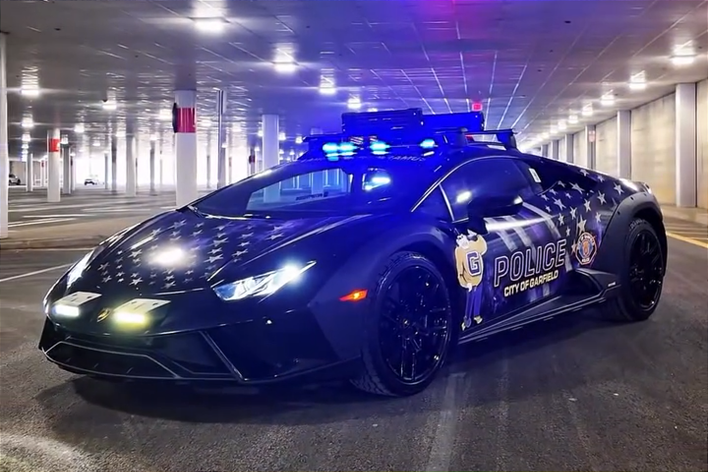 lamborghini,  huracan,  Sterrato,  canh sat,  my anh 6