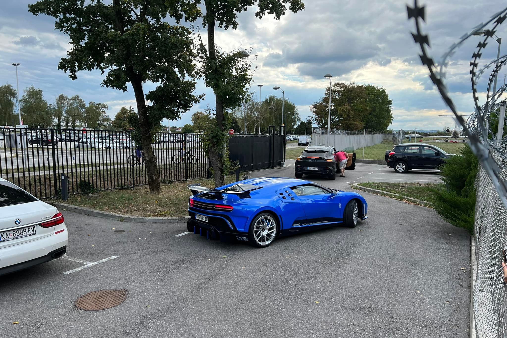 chau au,  ev,  xe dien anh 2