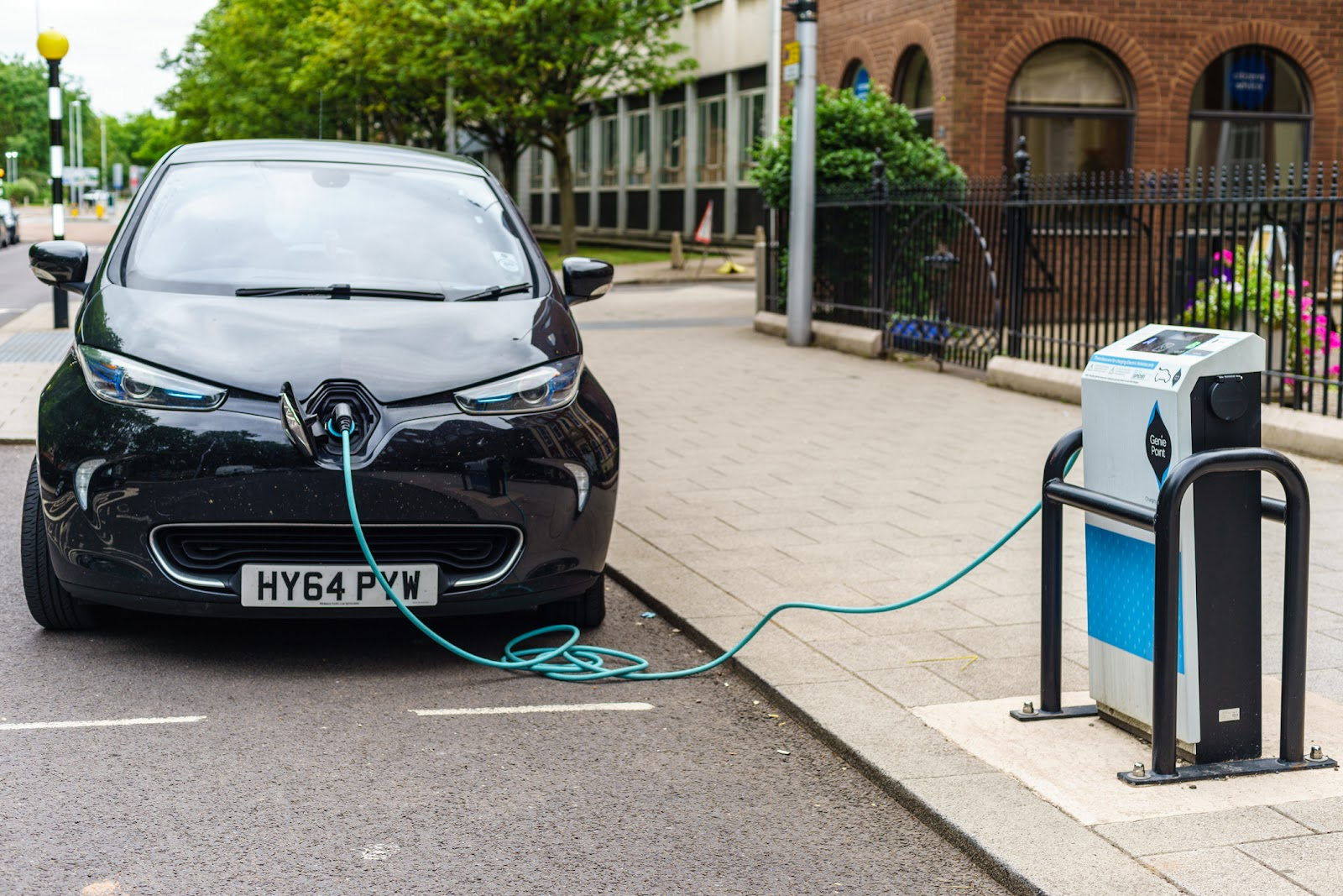 chau au,  ev,  xe dien anh 4