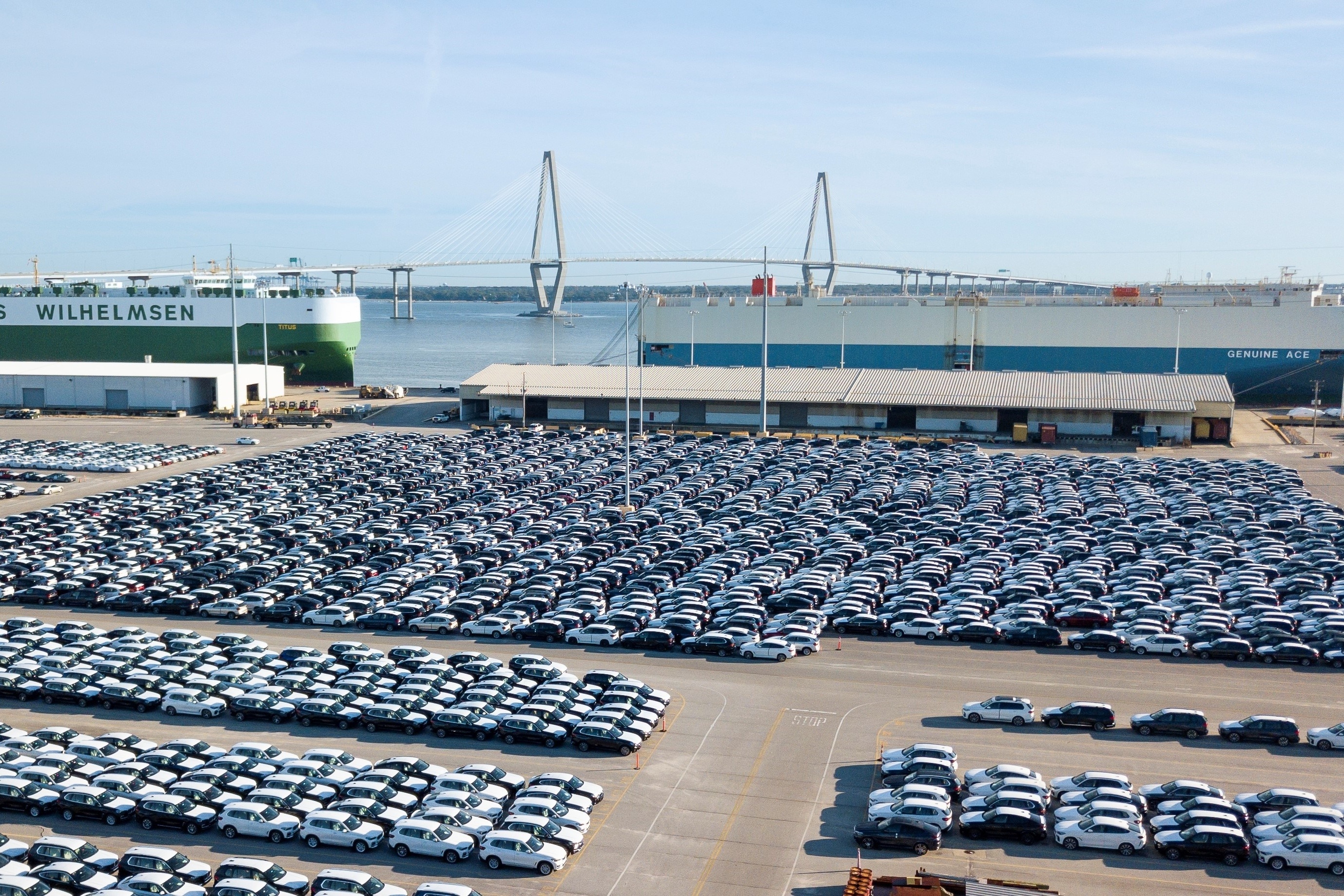 Duc,  My,  xuat khau,  thue quan anh 2