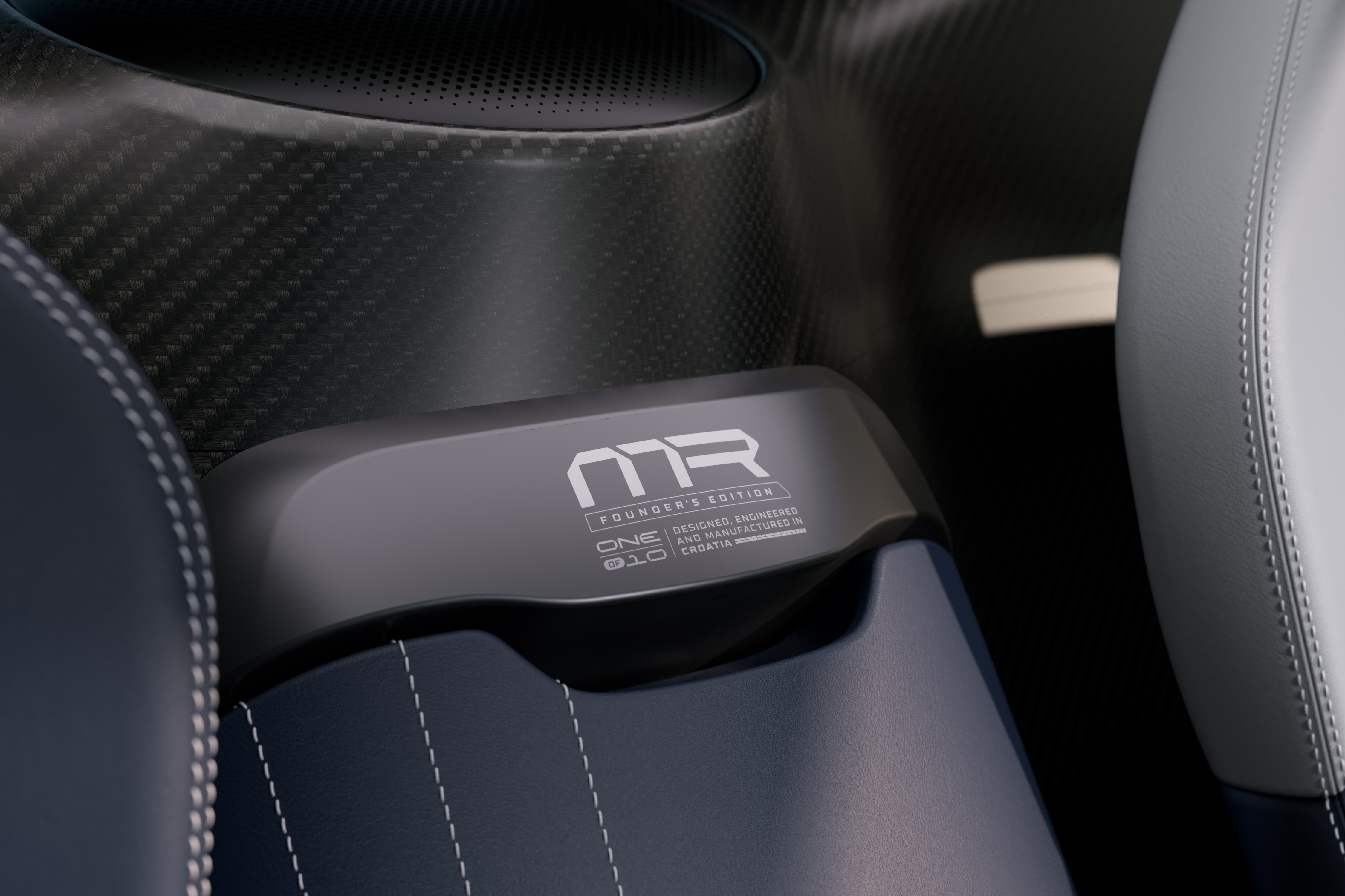 sieu xe,  xe dien,  rimac,  nevera,  nevera r anh 7