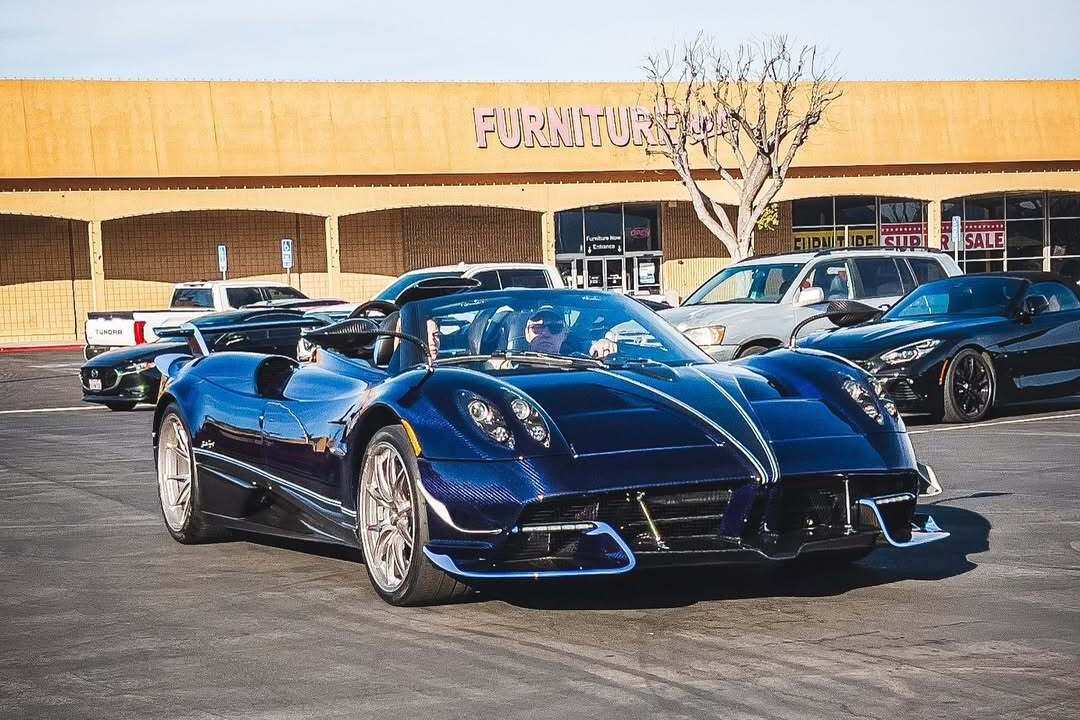 Bo suu tap sieu xe do so cua nha sang lap game Call of Duty hinh anh