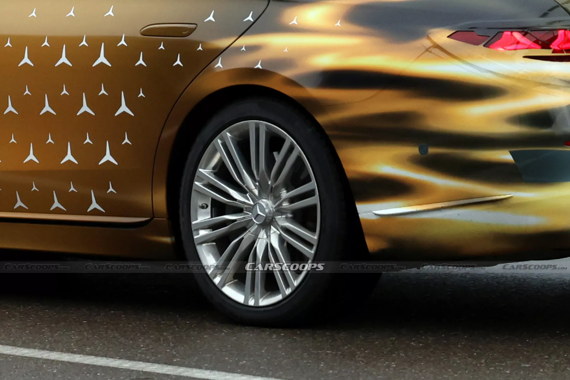 mercedes,  mercedes-benz,  s-class,  facelift anh 7