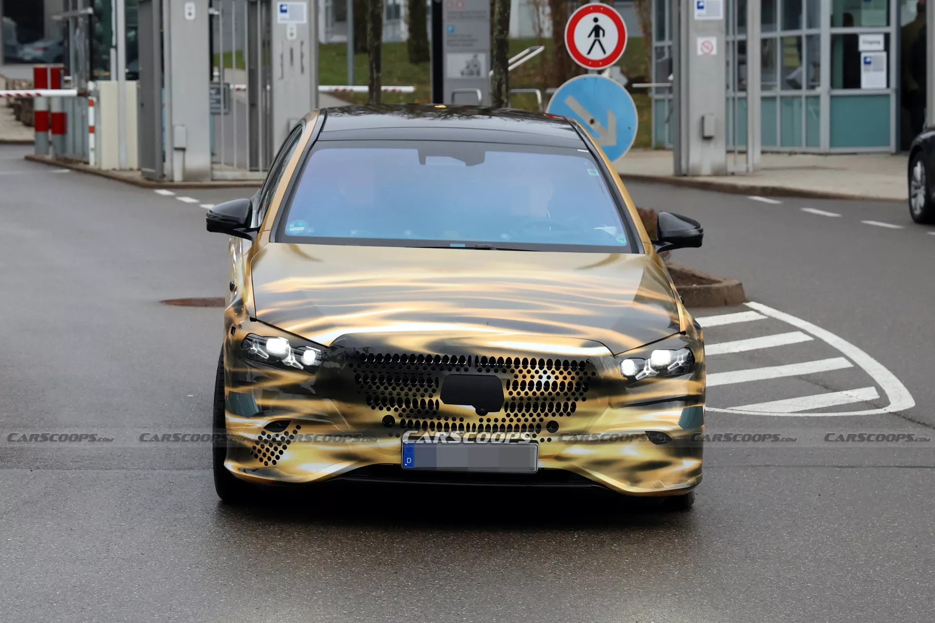 mercedes,  mercedes-benz,  s-class,  facelift anh 1