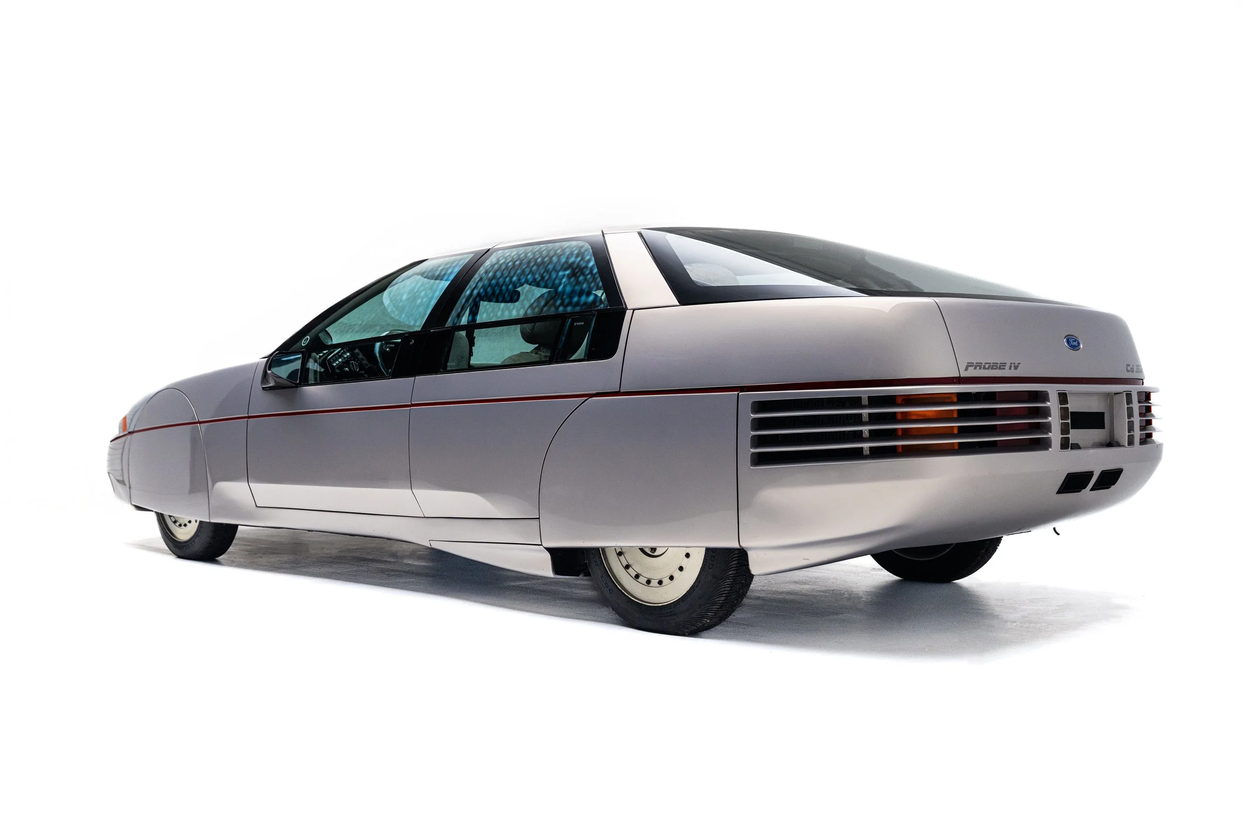 ford,  Probe IV,  concept,  facebook,  mat tich anh 11