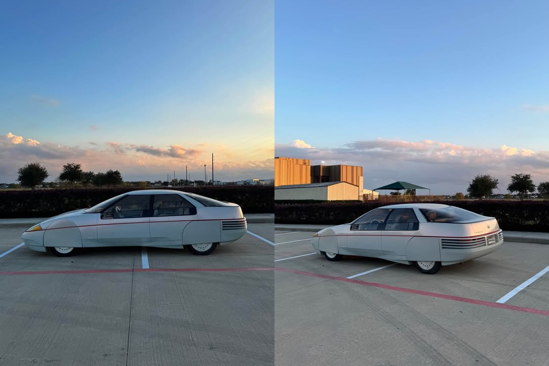 ford,  Probe IV,  concept,  facebook,  mat tich anh 3