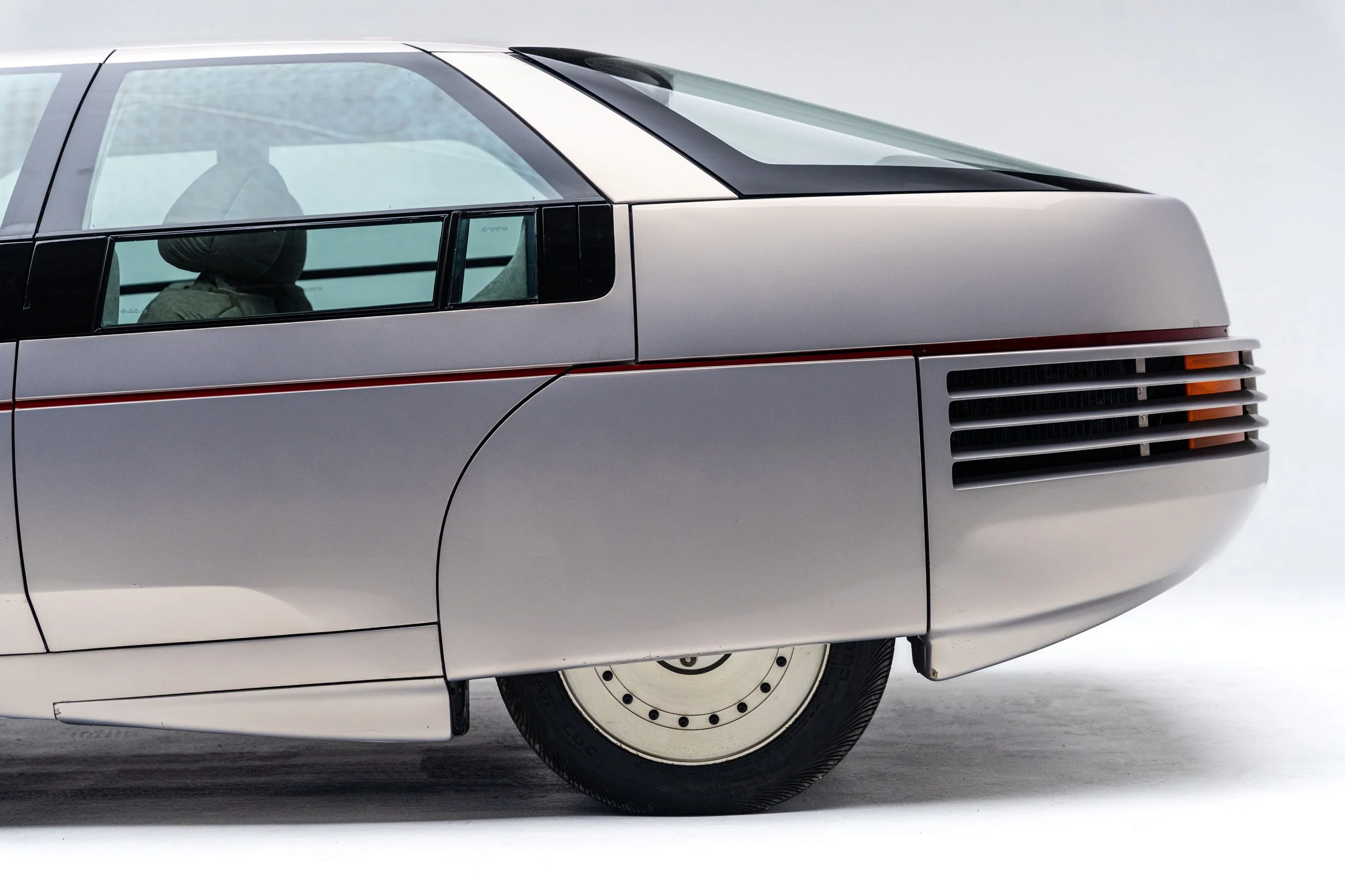 ford,  Probe IV,  concept,  facebook,  mat tich anh 7