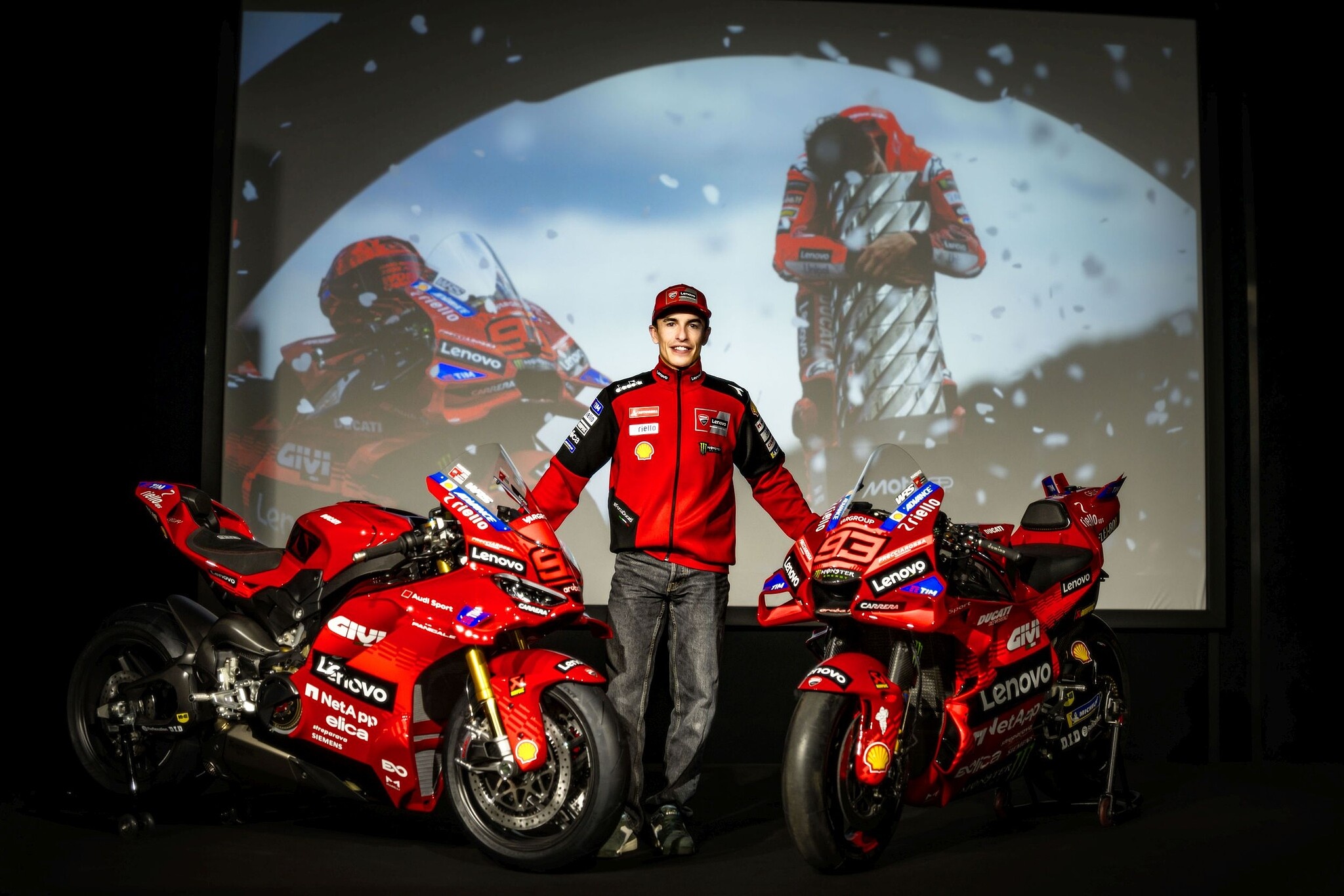 ducati,  panigale,  panigale v4,  Marc Marquez,  motogp anh 1
