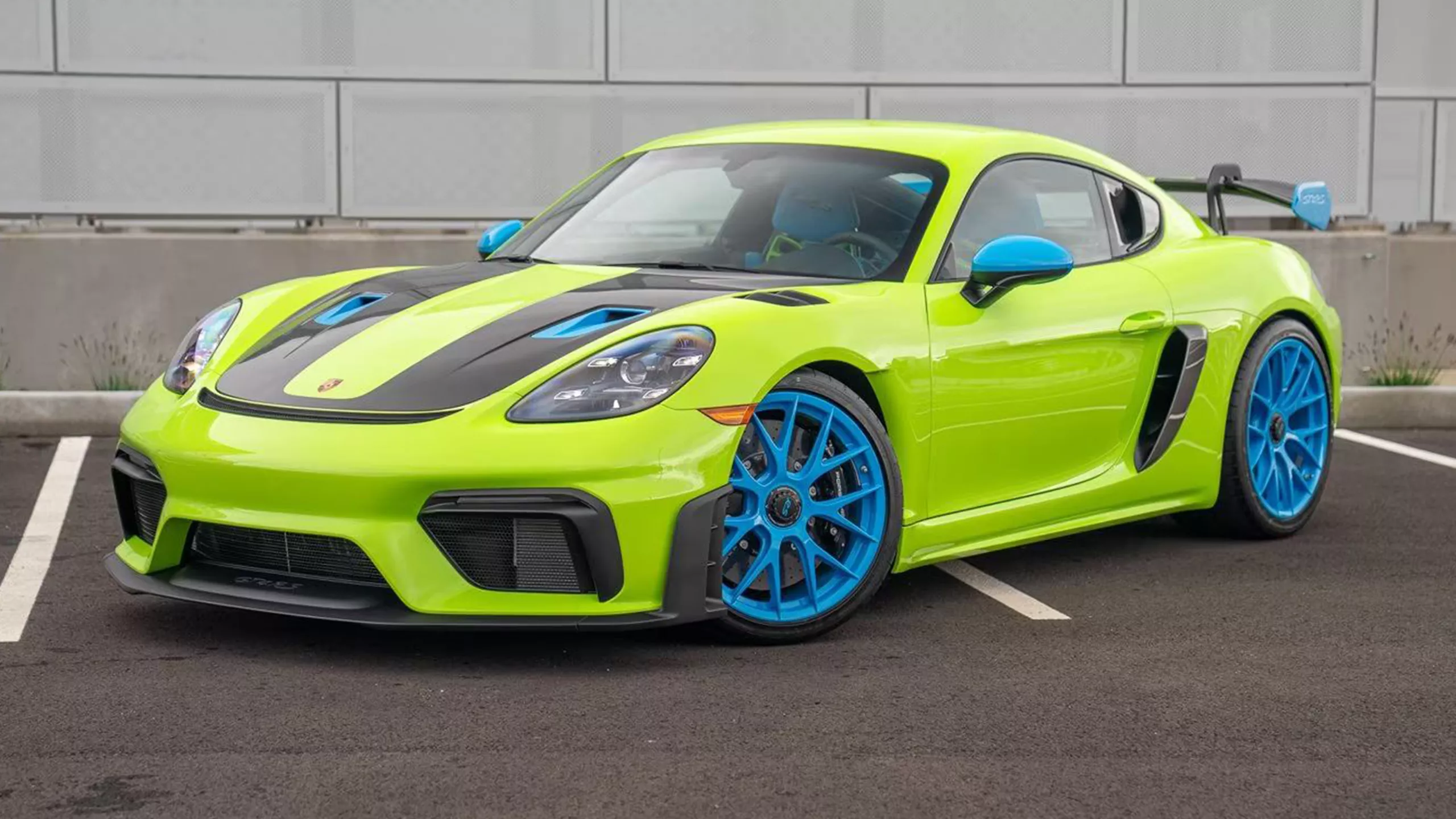 porsche,  cayman,  gt4 rs,  cayman gt4 rs,  porsche cayman,  Sonderwunsch anh 1